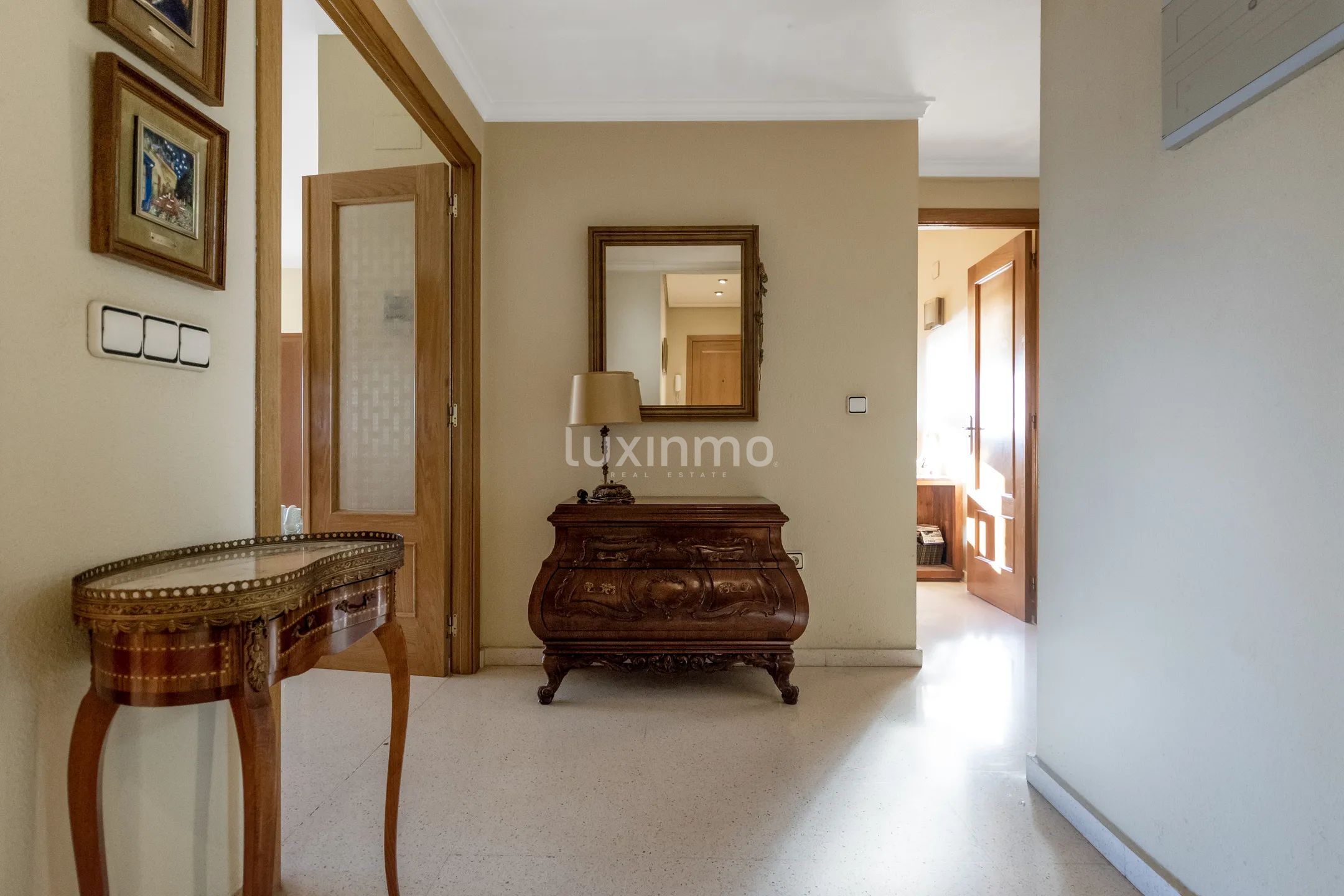 Charming apartment with sea and mountain views in Benidorm Poniente — photo 7