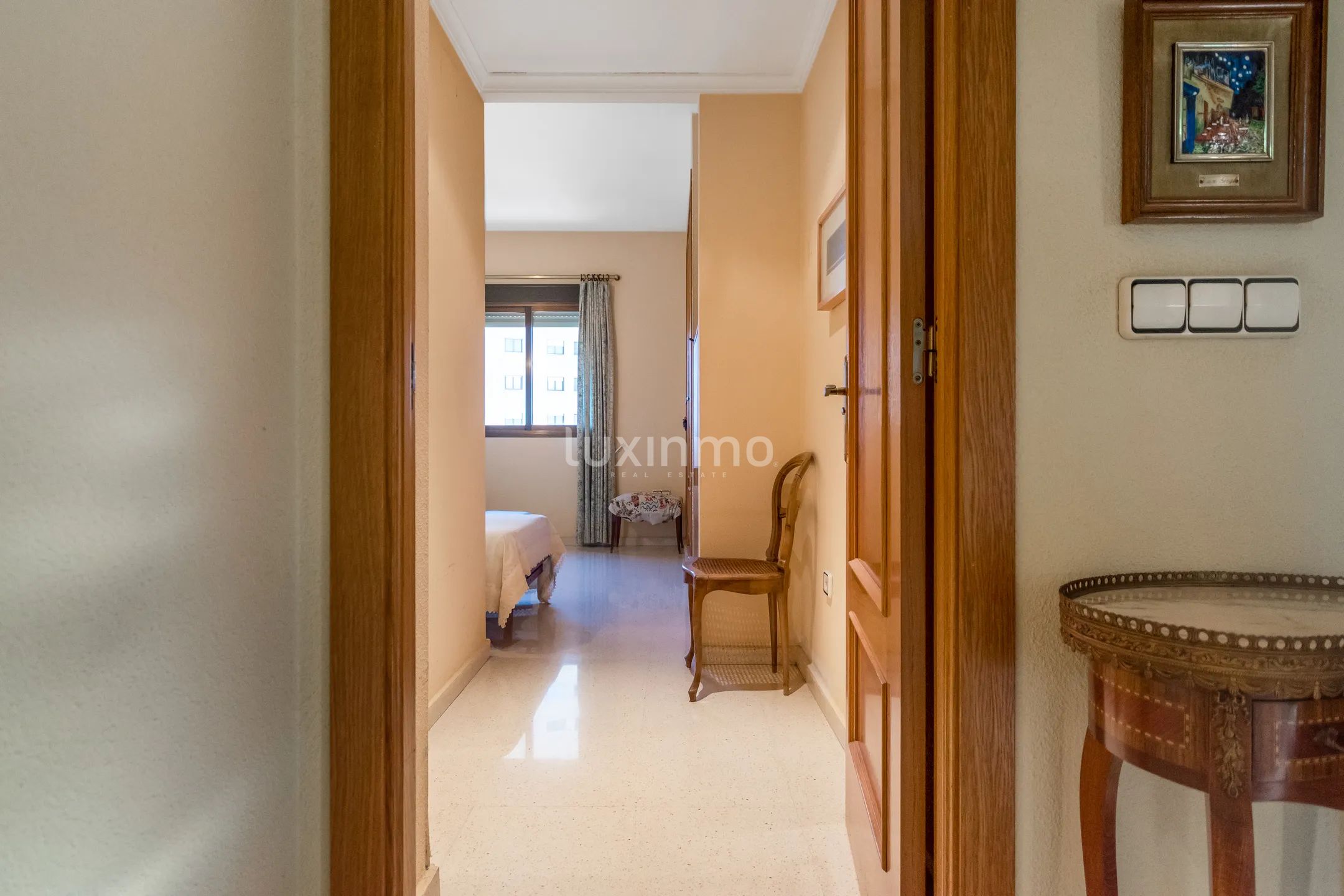 Charming apartment with sea and mountain views in Benidorm Poniente — photo 9