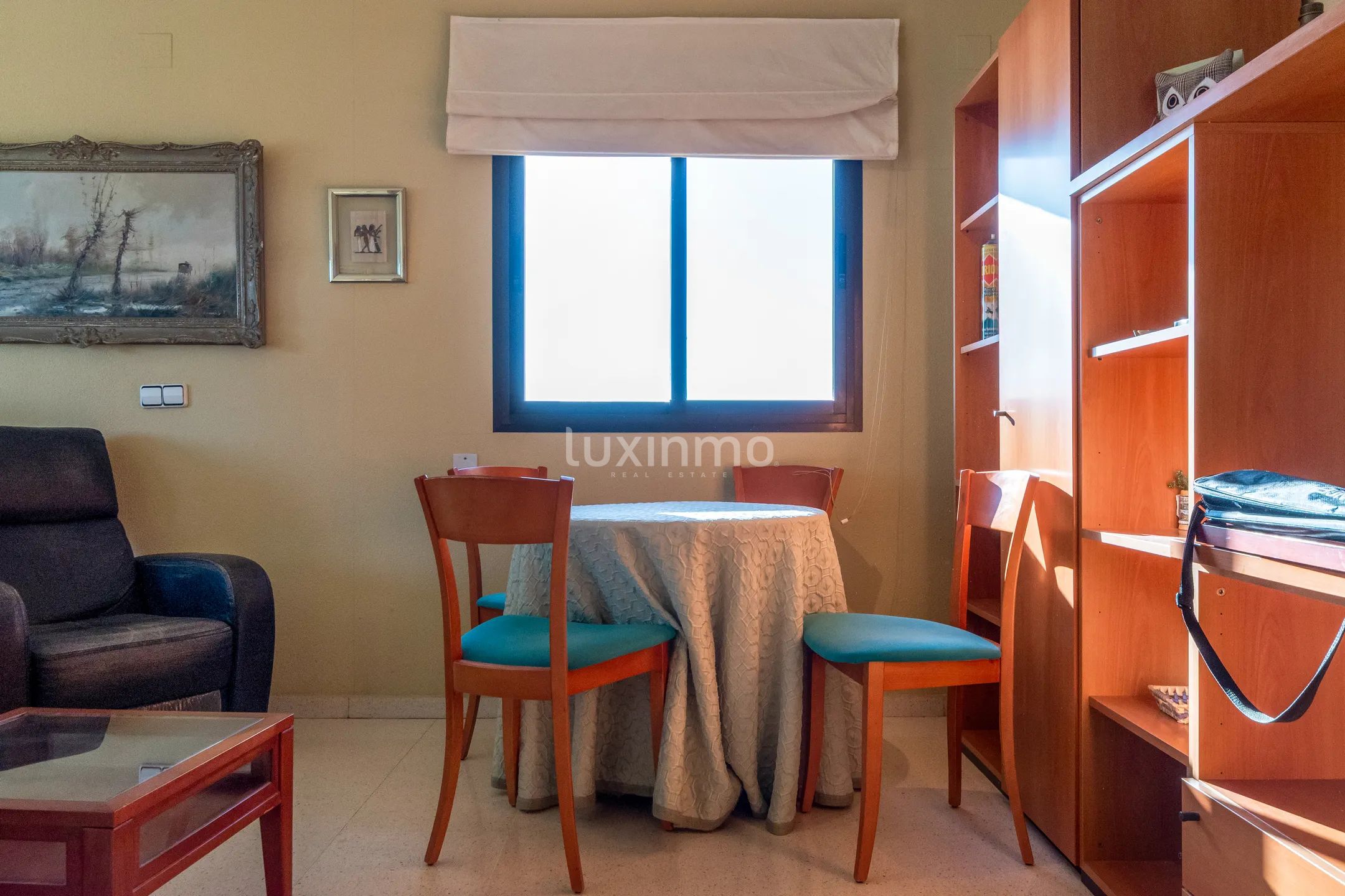 Charming apartment with sea and mountain views in Benidorm Poniente — photo 6