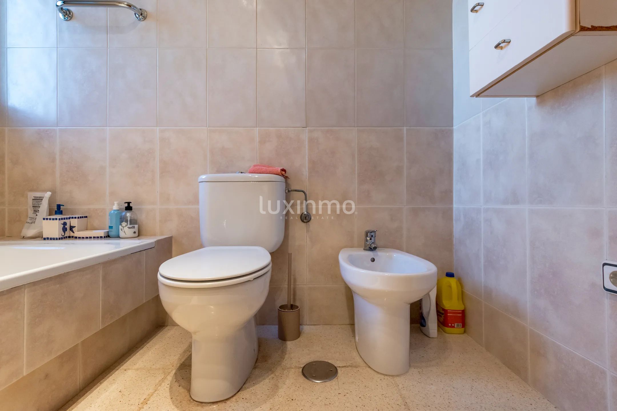 Charming apartment with sea and mountain views in Benidorm Poniente — photo 25