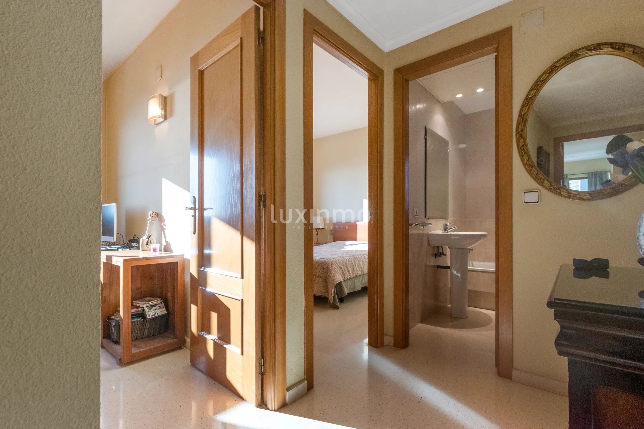 Uroczy apartament z widokiem na morze i góry w Benidorm Poniente — photo 18