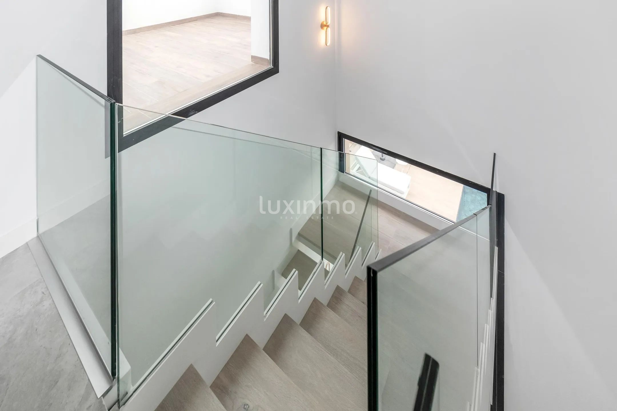 Luxuriöse 4-Schlafzimmer-Villa mit Meerblick in Finestrat — photo 29