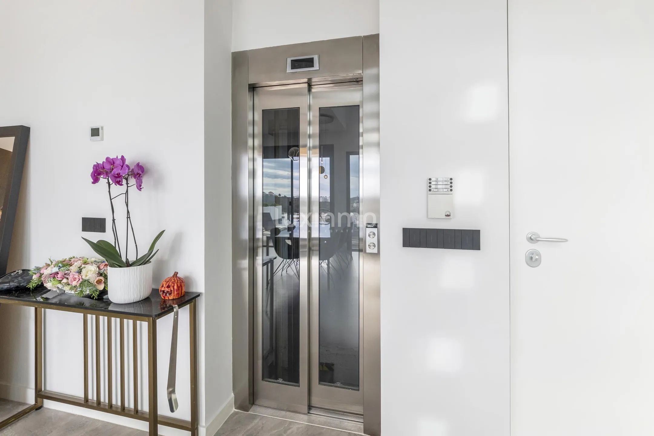 Luxuriöse 4-Schlafzimmer-Villa mit Meerblick in Finestrat — photo 15