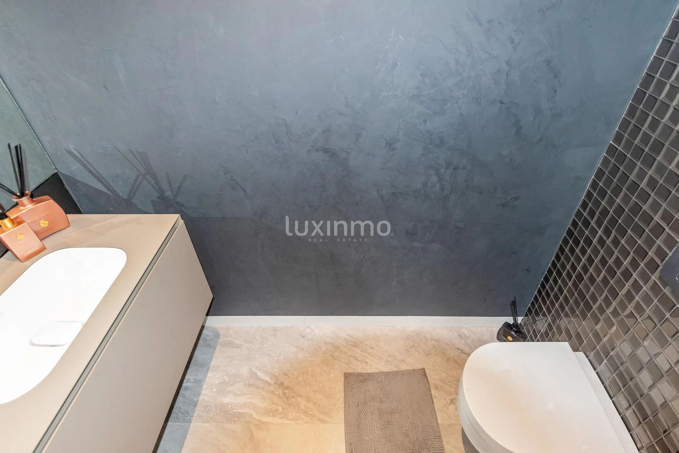 Luxuriöse 4-Schlafzimmer-Villa mit Meerblick in Finestrat — photo 50