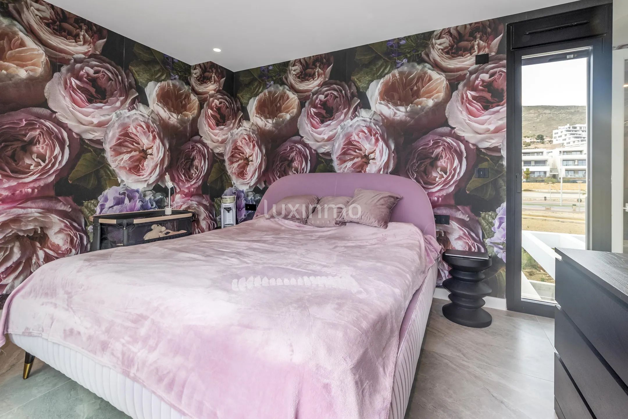 Luxuriöse 4-Schlafzimmer-Villa mit Meerblick in Finestrat — photo 48