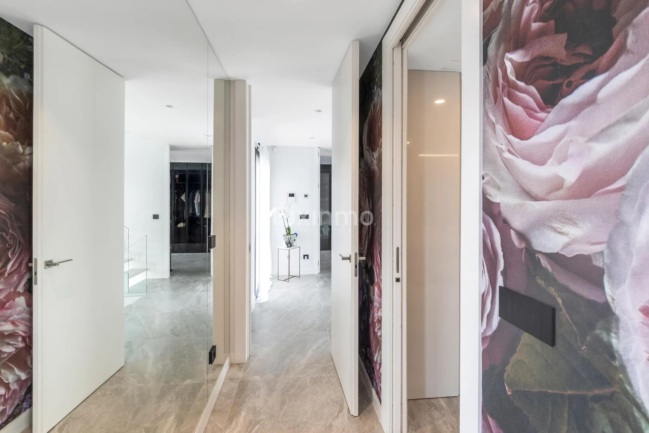 Luxuriöse 4-Schlafzimmer-Villa mit Meerblick in Finestrat — photo 44