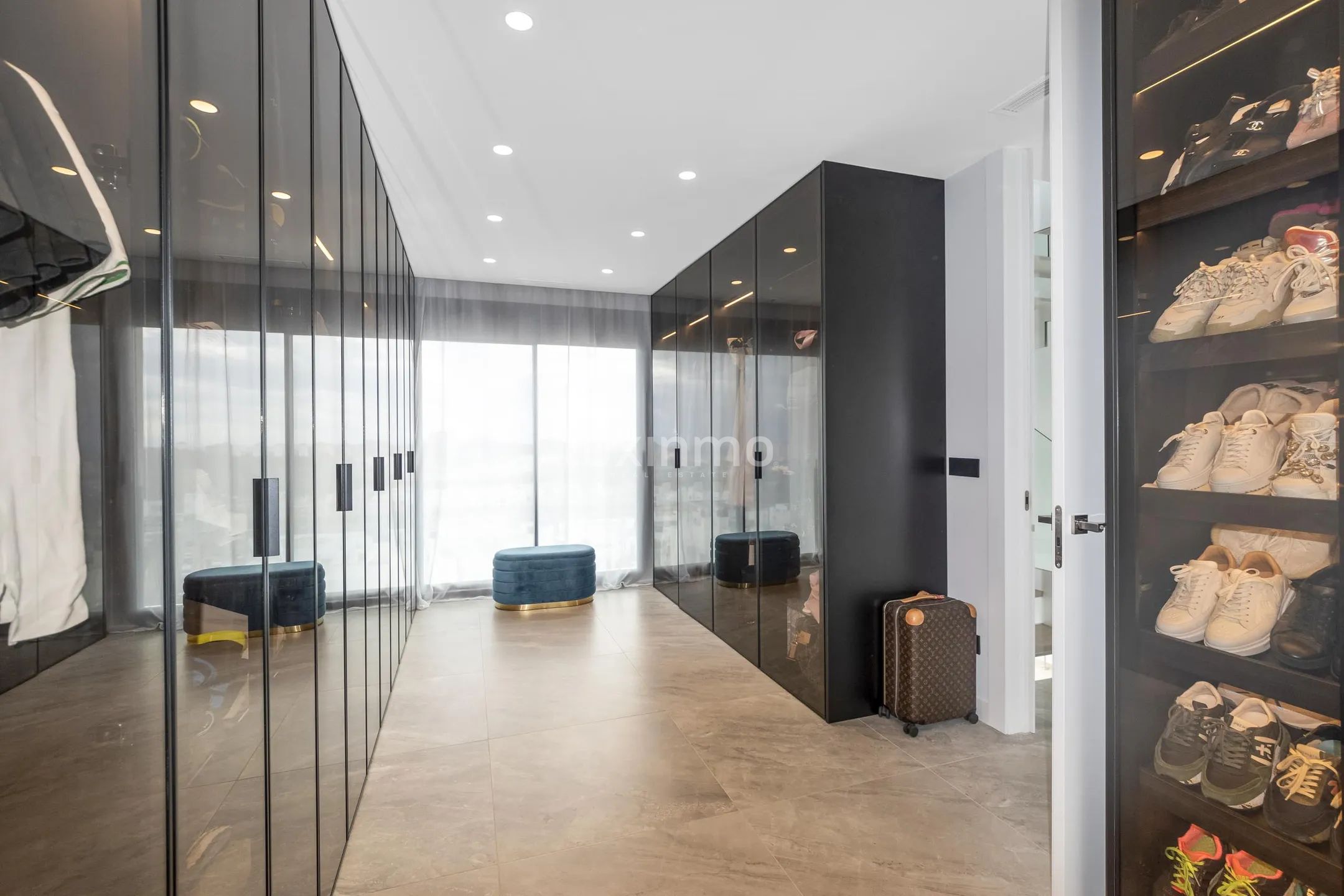 Luxuriöse 4-Schlafzimmer-Villa mit Meerblick in Finestrat — photo 49