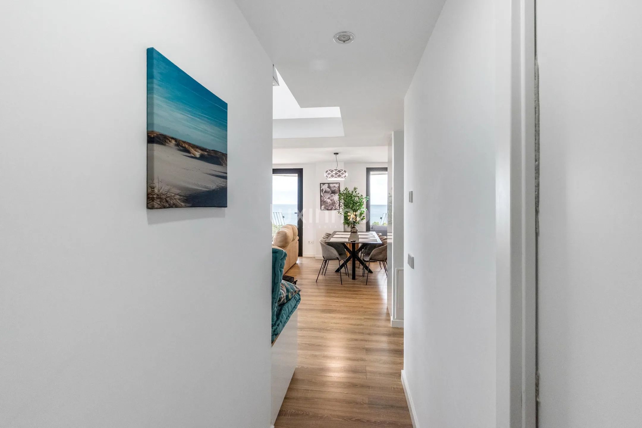 Penthouse 3-Bedroom first line of the beach — photo 20