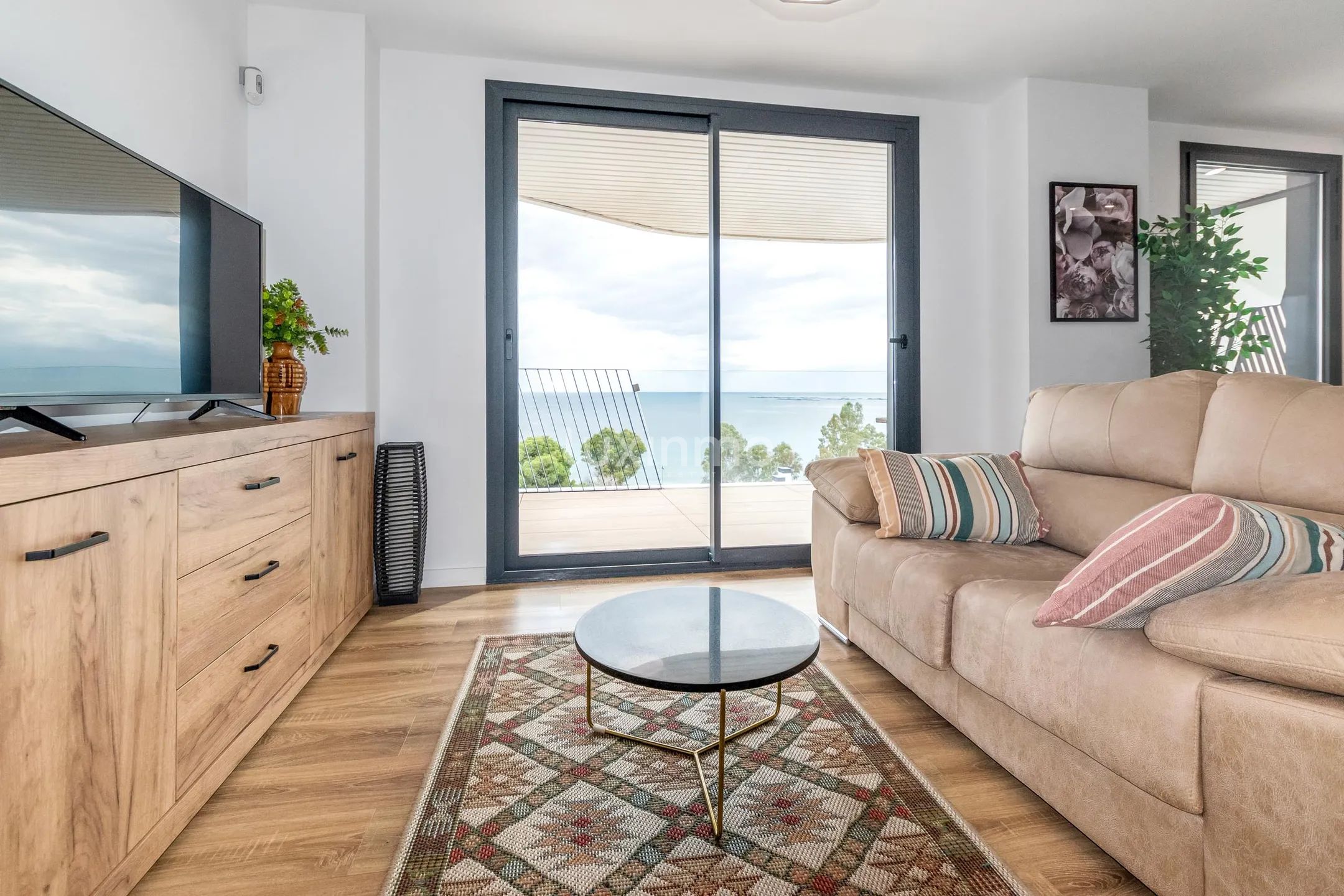 Penthouse 3-Bedroom first line of the beach — photo 13