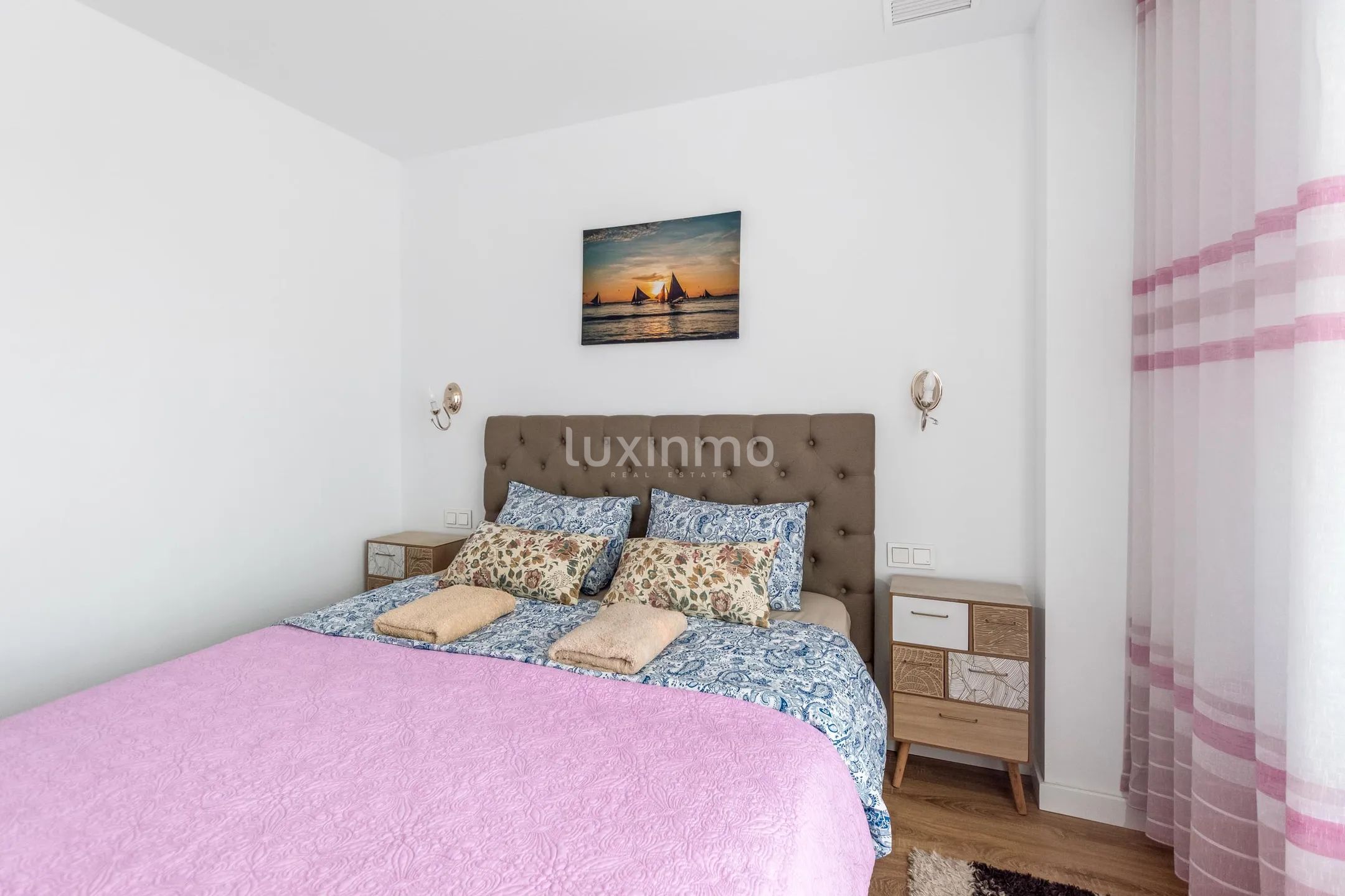 Penthouse 3-Bedroom first line of the beach — photo 37