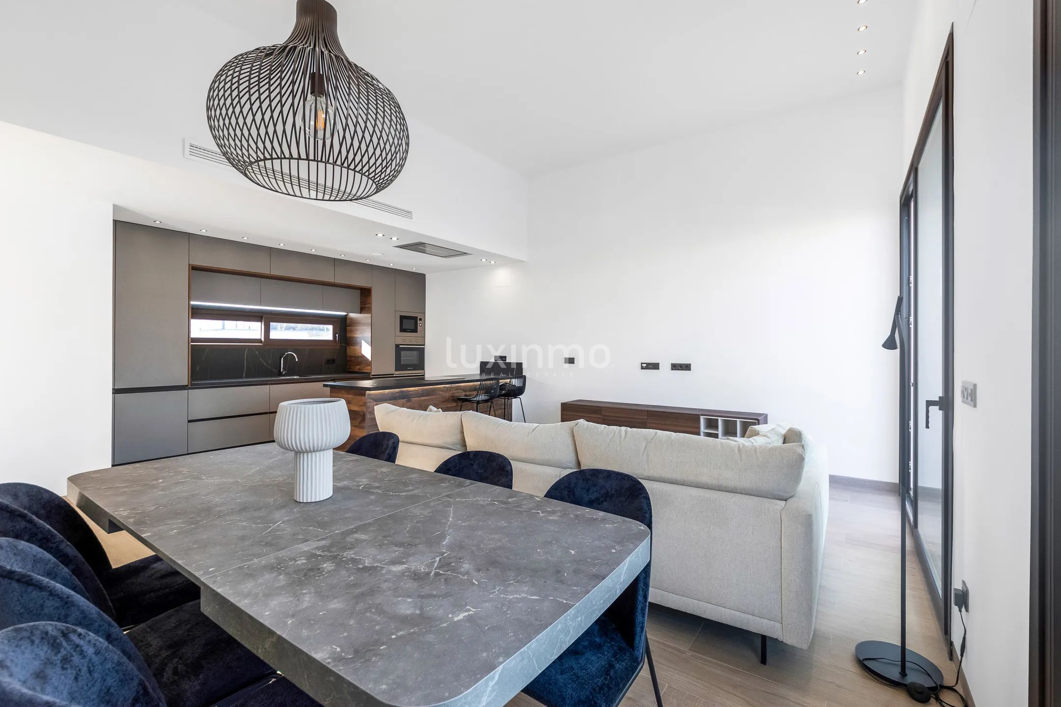 New 4-Bedroom modern villa in Balcón de Finestrat — photo 12