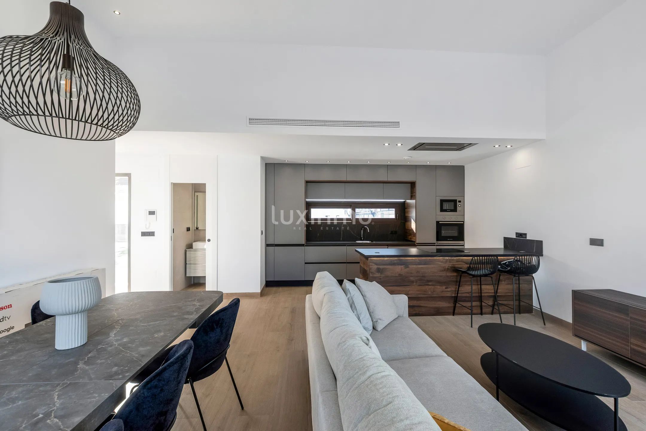 New 4-Bedroom modern villa in Balcón de Finestrat — photo 9