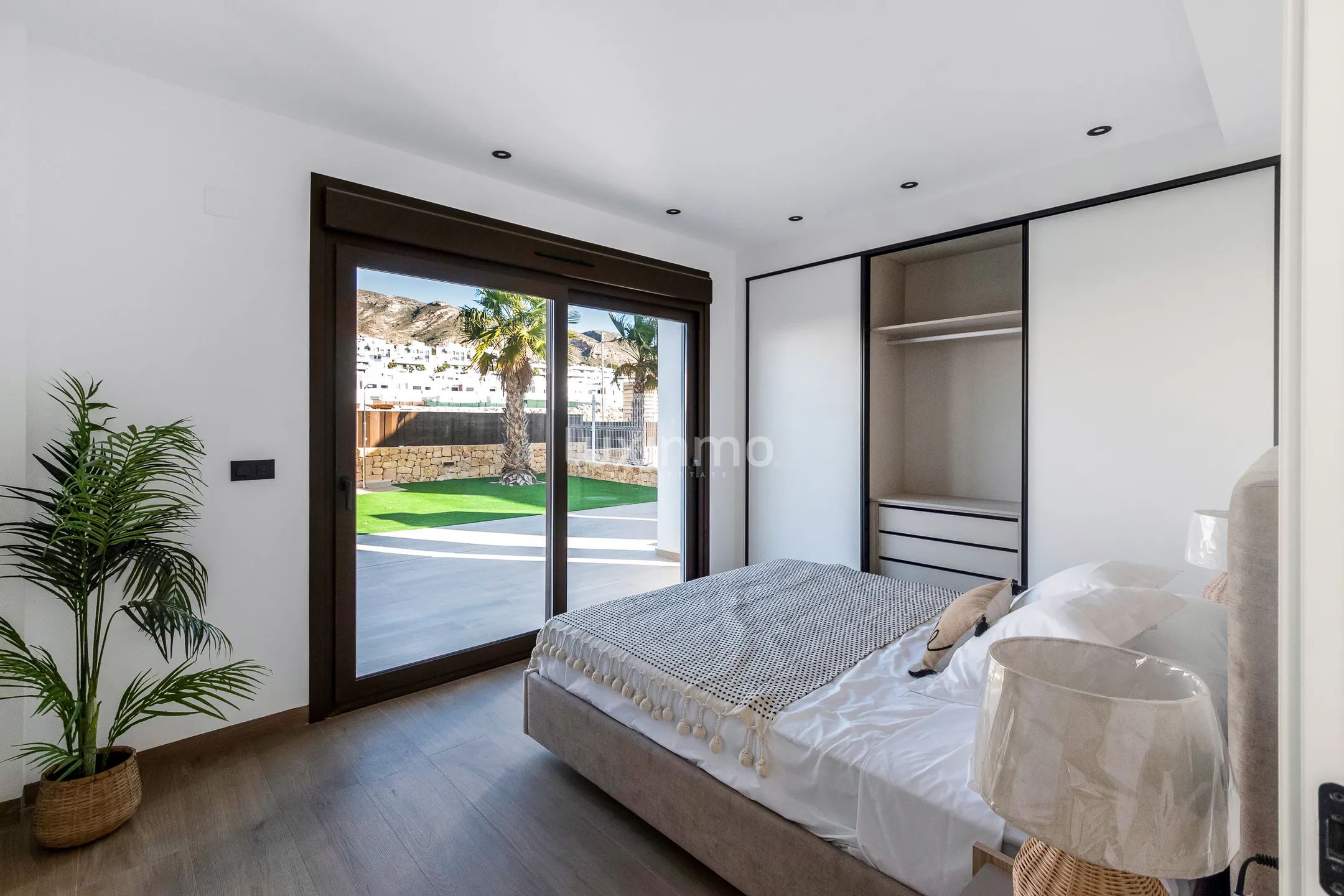 New 4-Bedroom modern villa in Balcón de Finestrat — photo 14