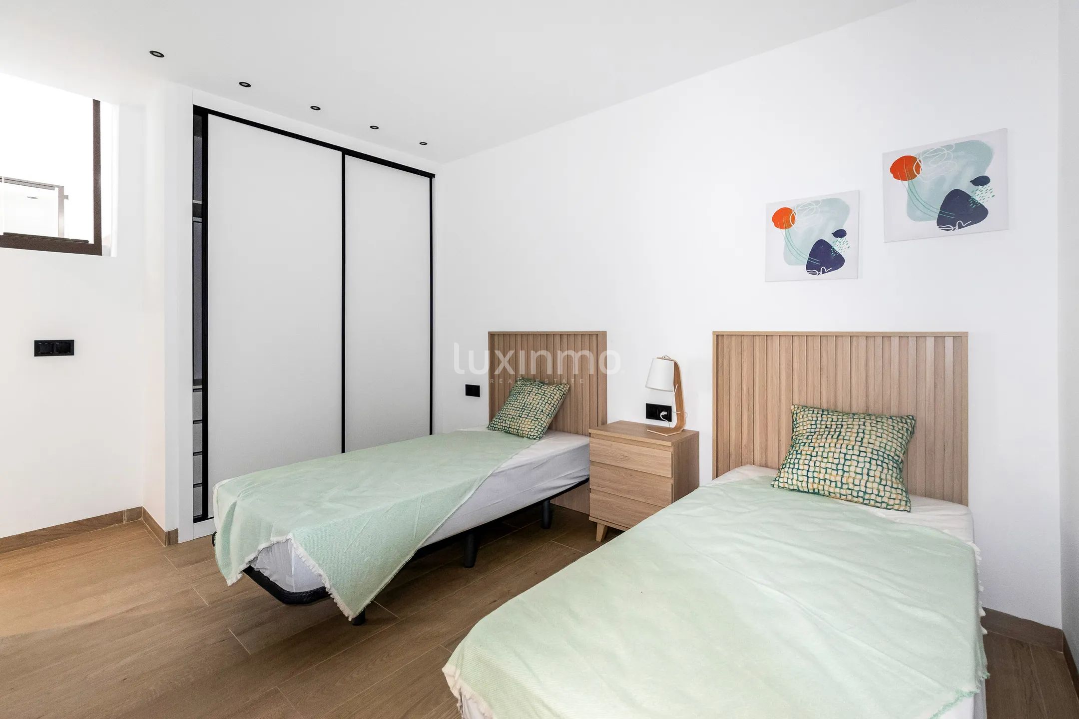 New 4-Bedroom modern villa in Balcón de Finestrat — photo 26