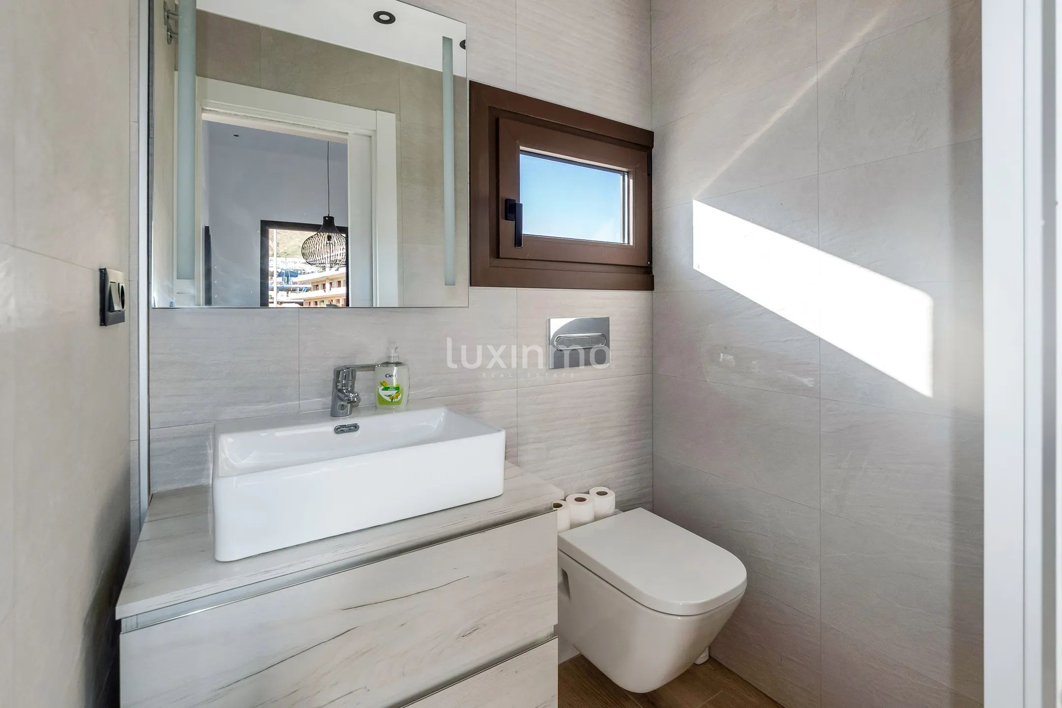 New 4-Bedroom modern villa in Balcón de Finestrat — photo 18