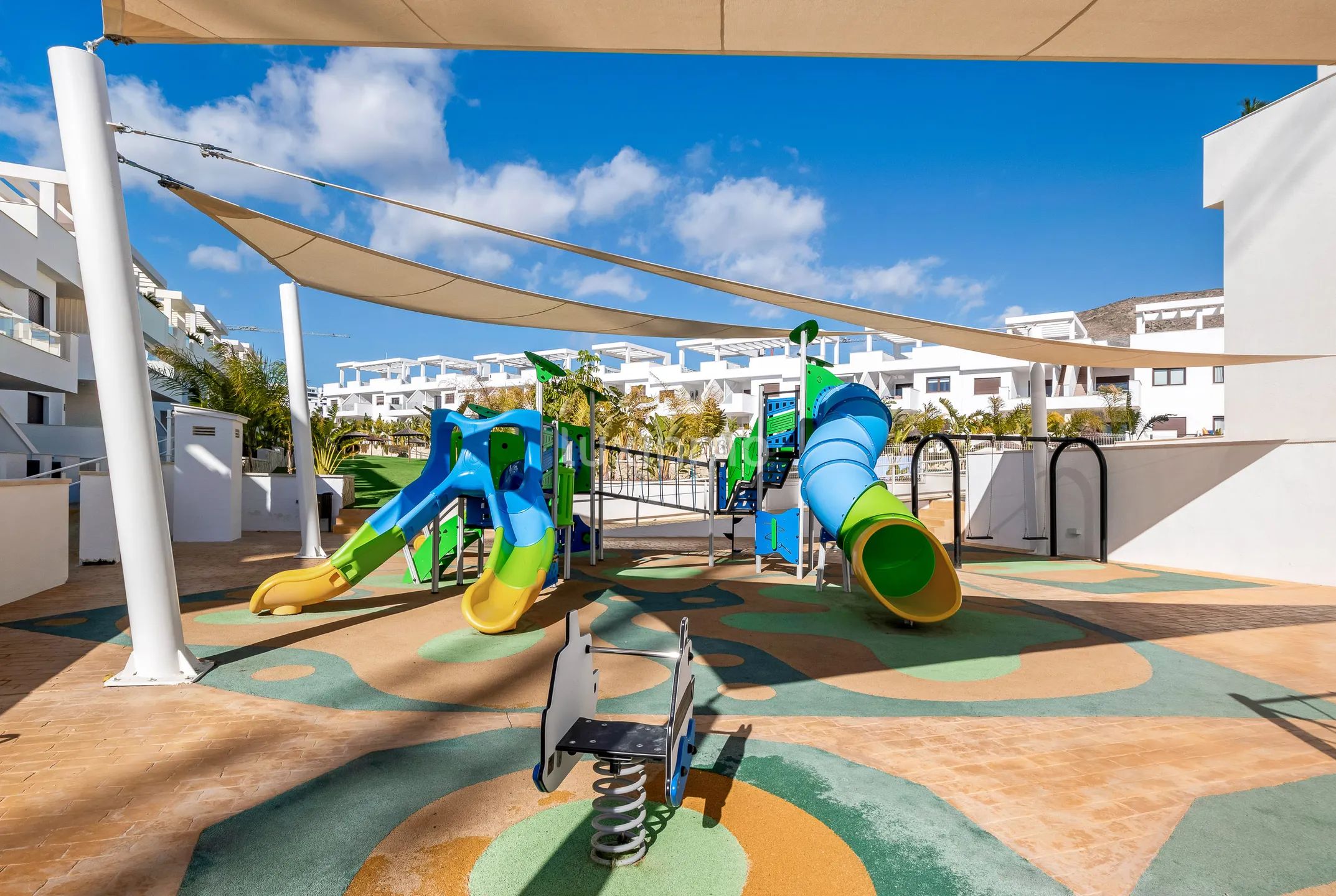 New 4-Bedroom modern villa in Balcón de Finestrat — photo 31