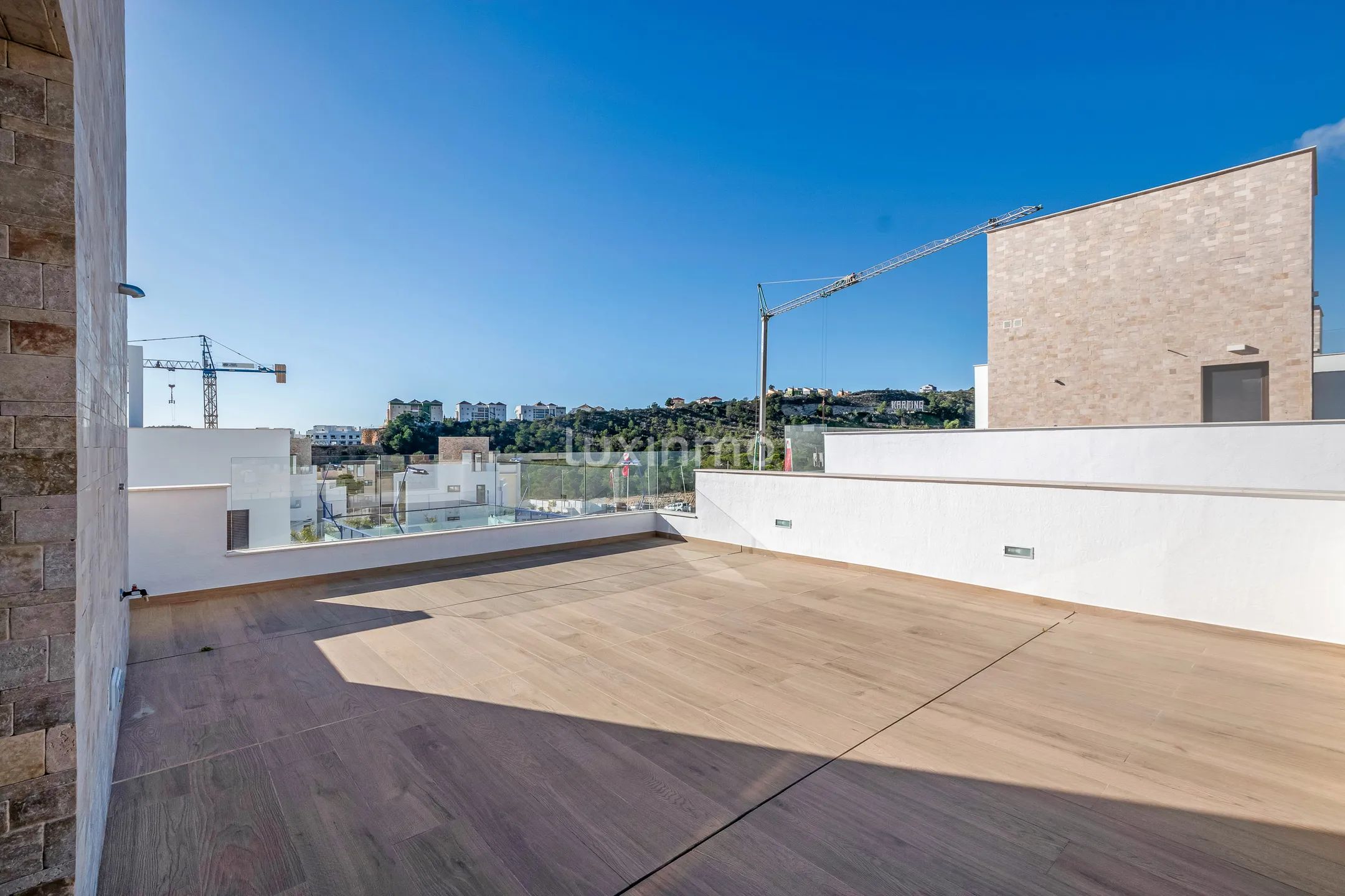 New 4-Bedroom modern villa in Balcón de Finestrat — photo 22