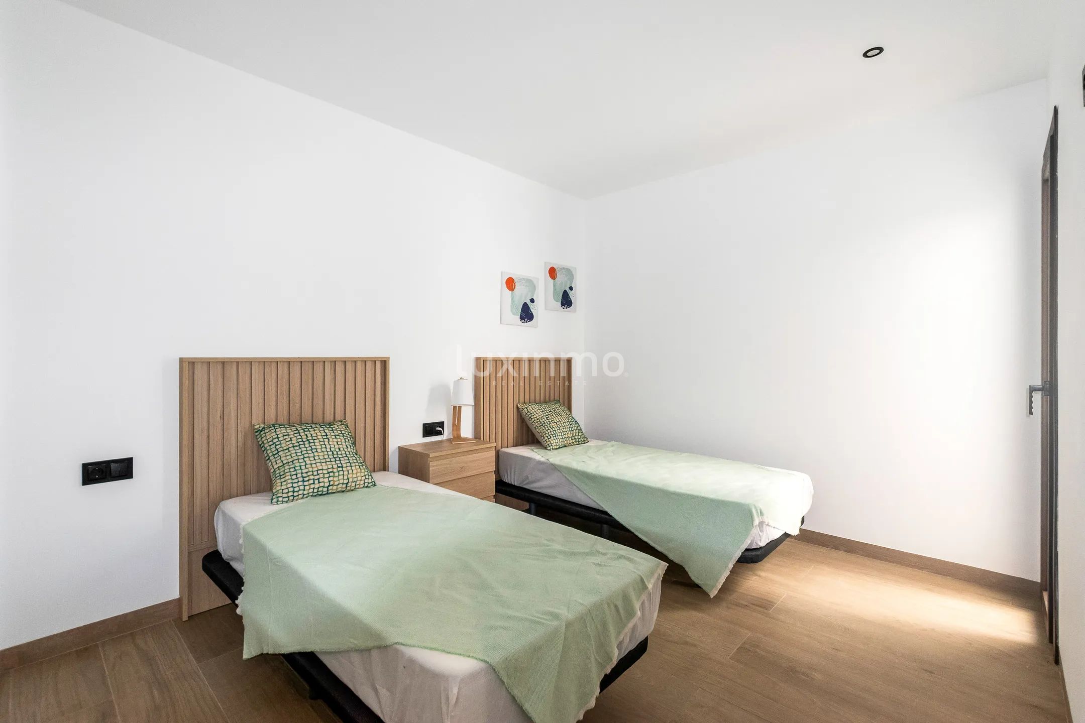 New 4-Bedroom modern villa in Balcón de Finestrat — photo 27