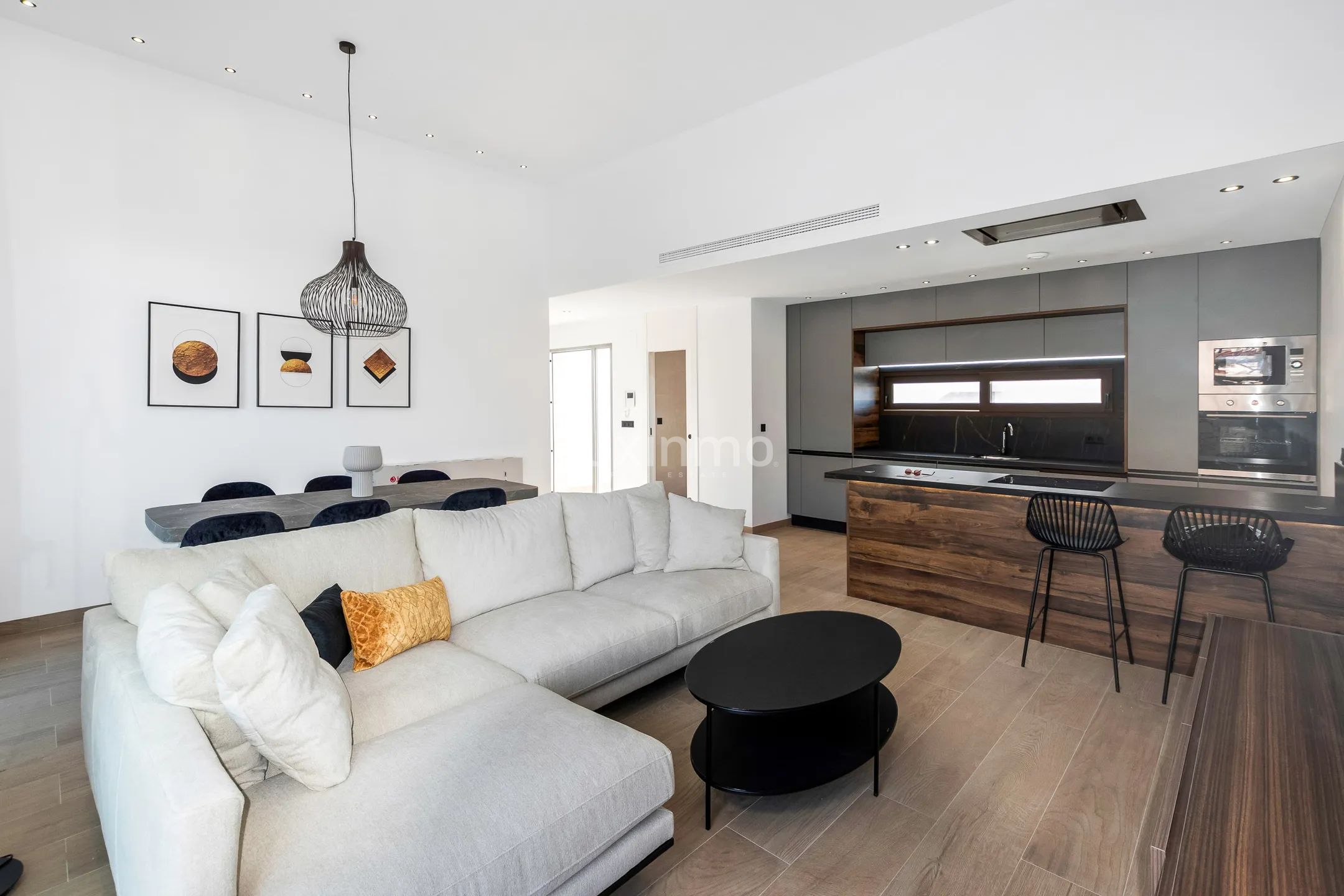 New 4-Bedroom modern villa in Balcón de Finestrat — photo 8