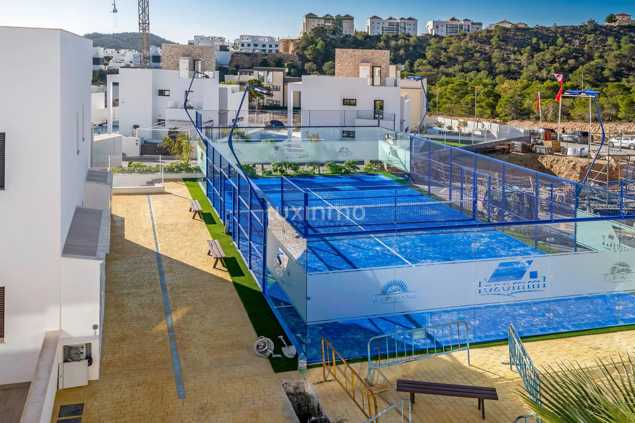 New 4-Bedroom modern villa in Balcón de Finestrat — photo 30