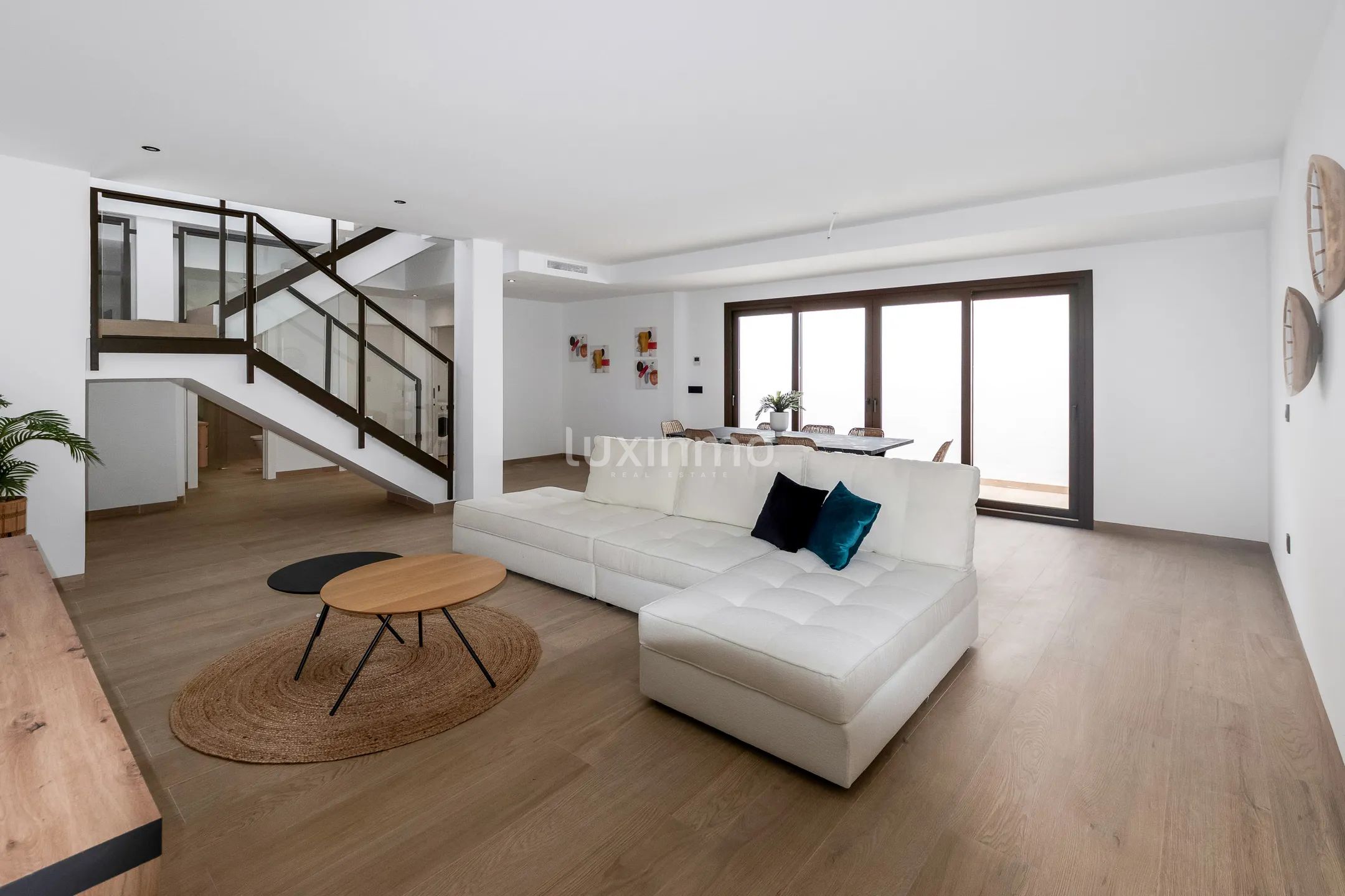 New 4-Bedroom modern villa in Balcón de Finestrat — photo 25