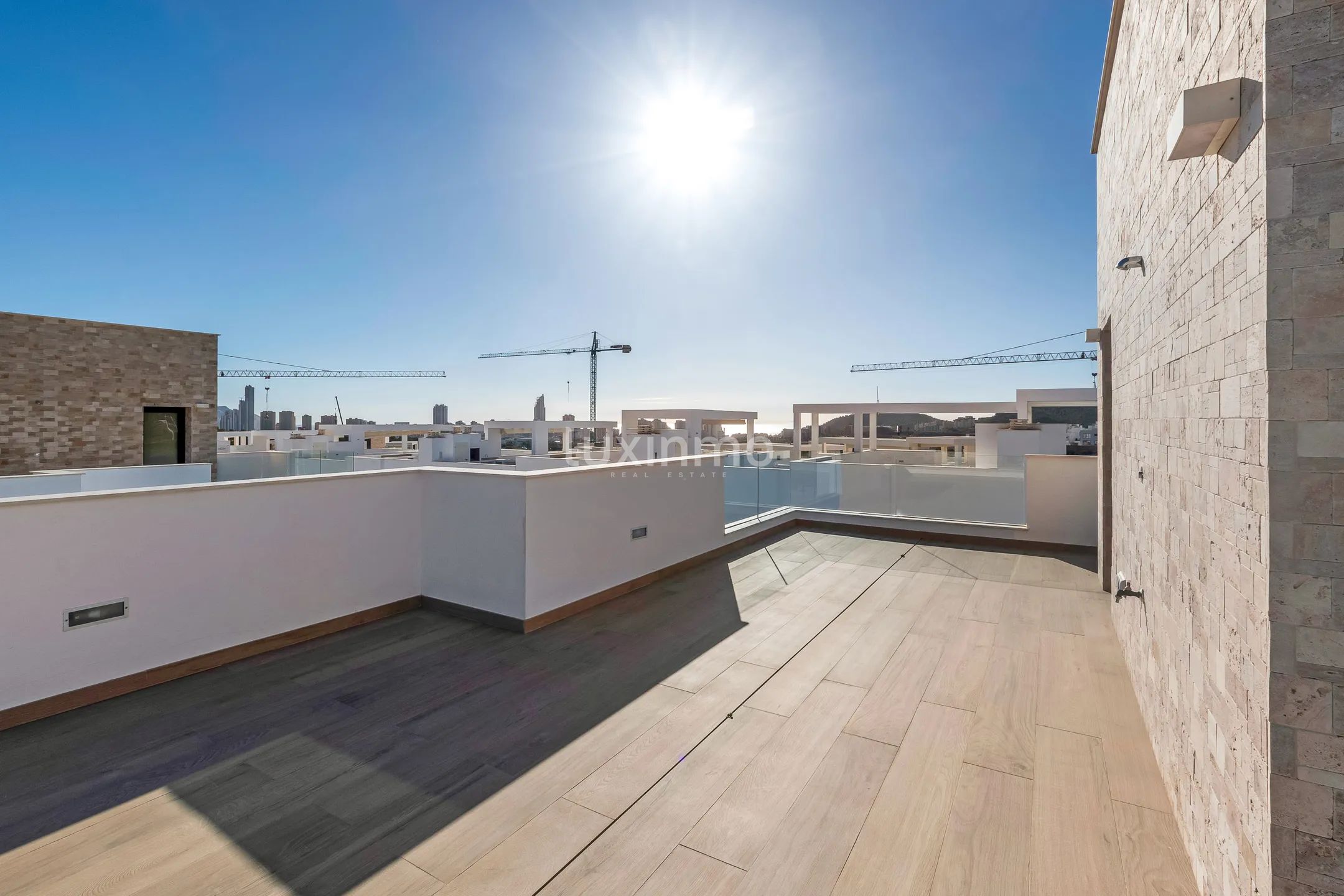 New 4-Bedroom modern villa in Balcón de Finestrat — photo 16