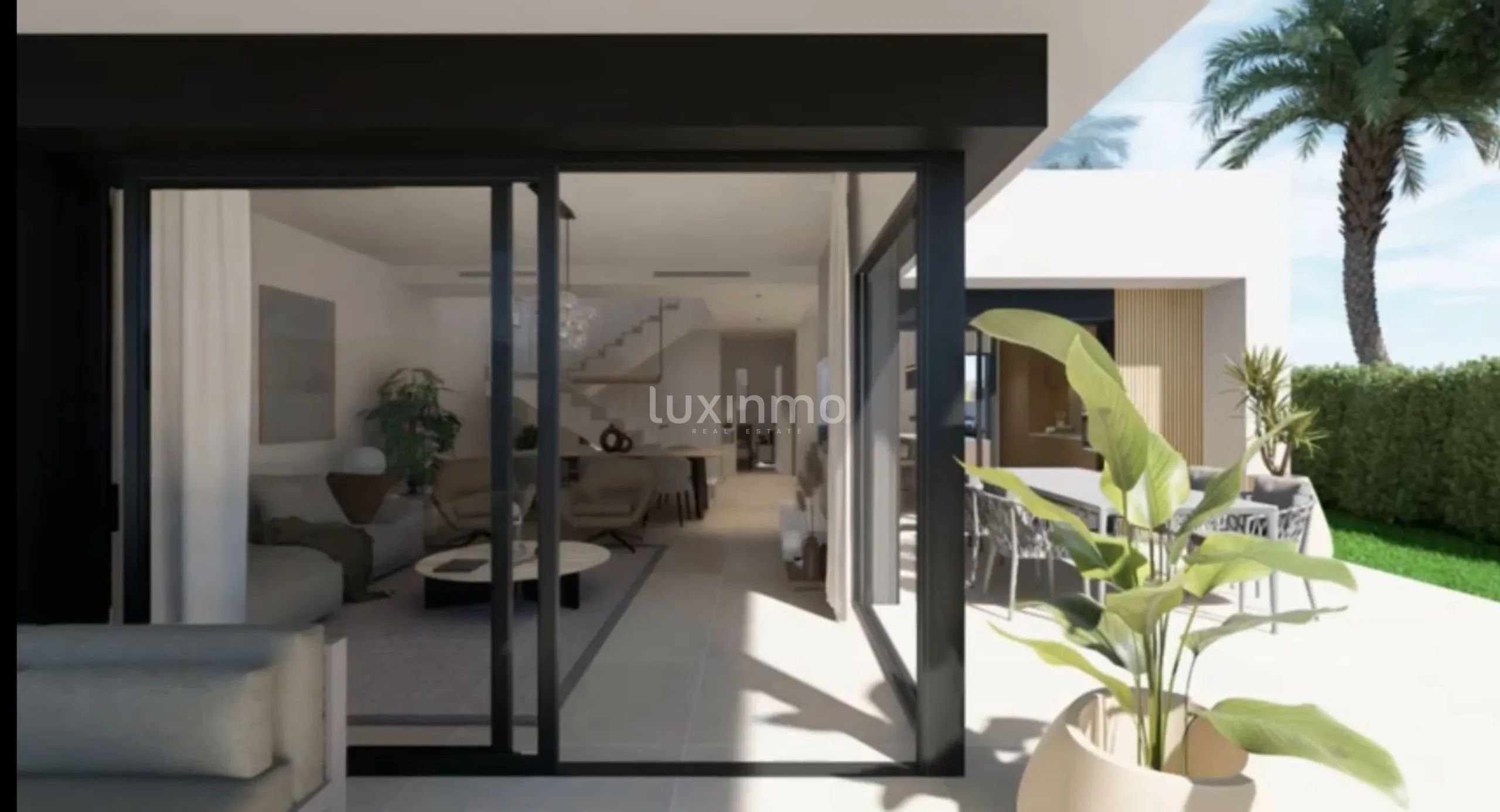 Neubau einer modernen Villa in Finestrat — photo 9