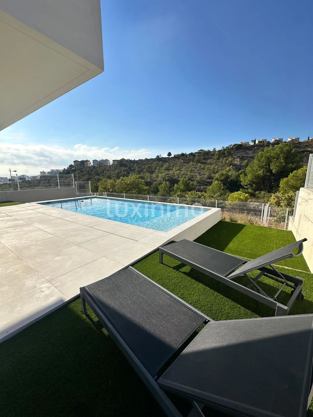 Neubau einer modernen Villa in Finestrat — photo 13