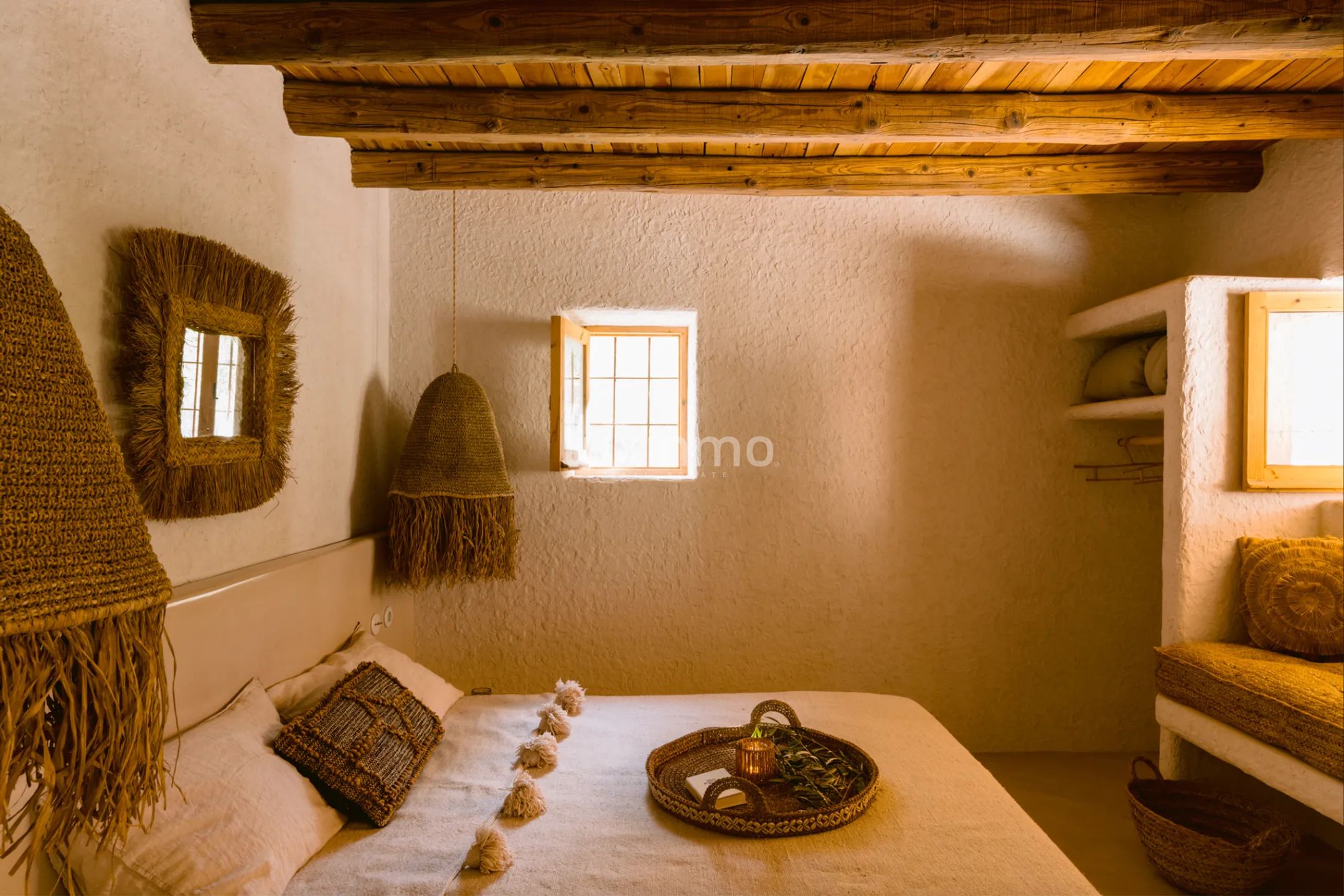 Un domaine du XIXe siècle transformé en un lieu de retraite contemporain à Ibiza — photo 44