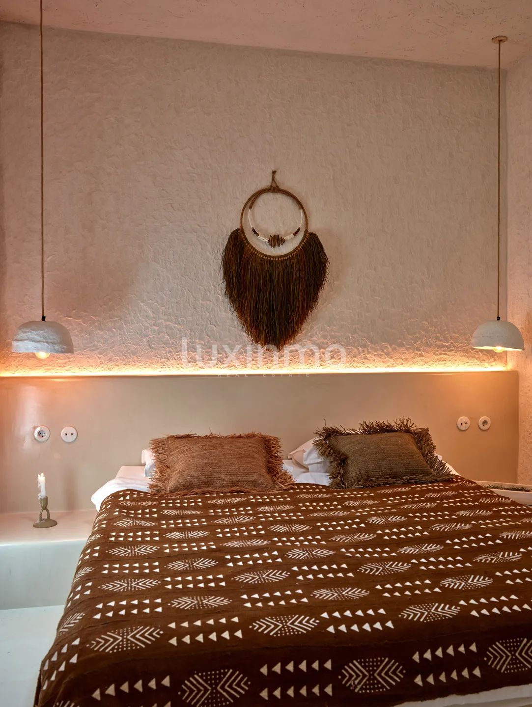 Un domaine du XIXe siècle transformé en un lieu de retraite contemporain à Ibiza — photo 19