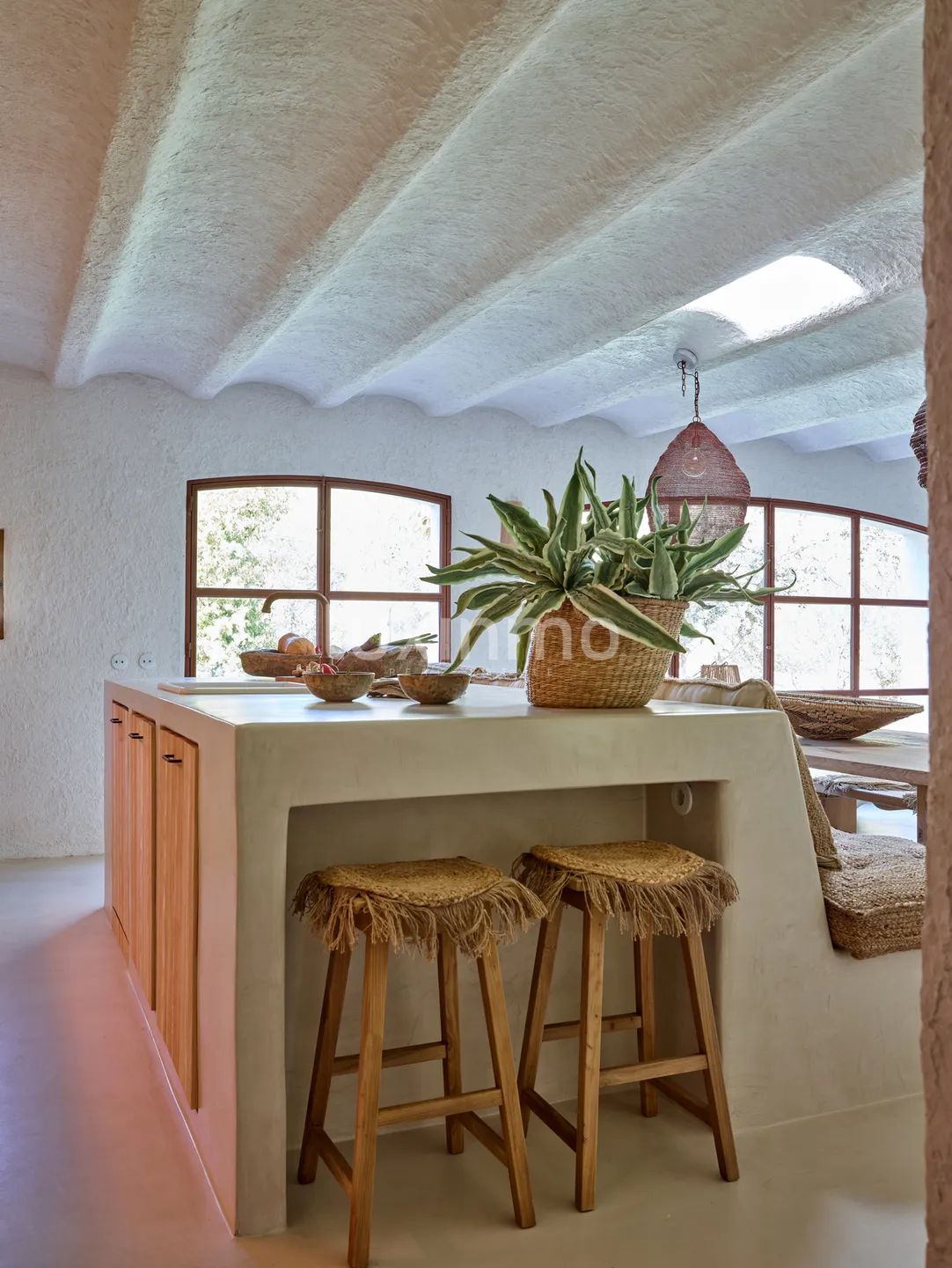 Un domaine du XIXe siècle transformé en un lieu de retraite contemporain à Ibiza — photo 26