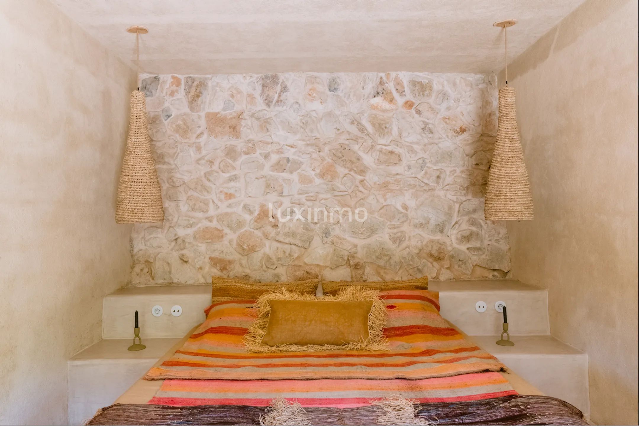 Un domaine du XIXe siècle transformé en un lieu de retraite contemporain à Ibiza — photo 38