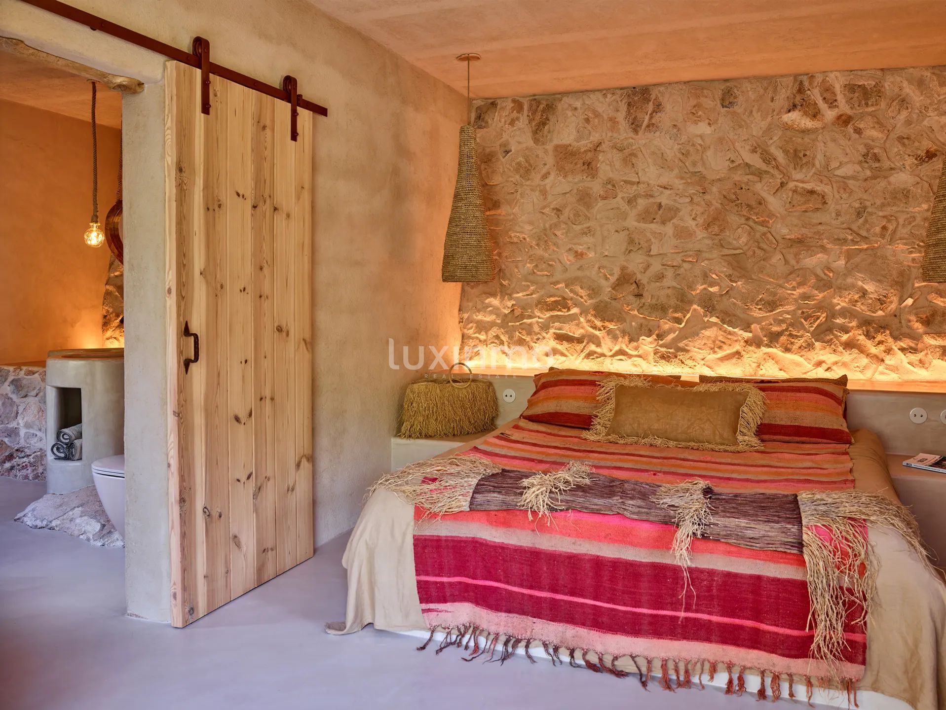 Un domaine du XIXe siècle transformé en un lieu de retraite contemporain à Ibiza — photo 24