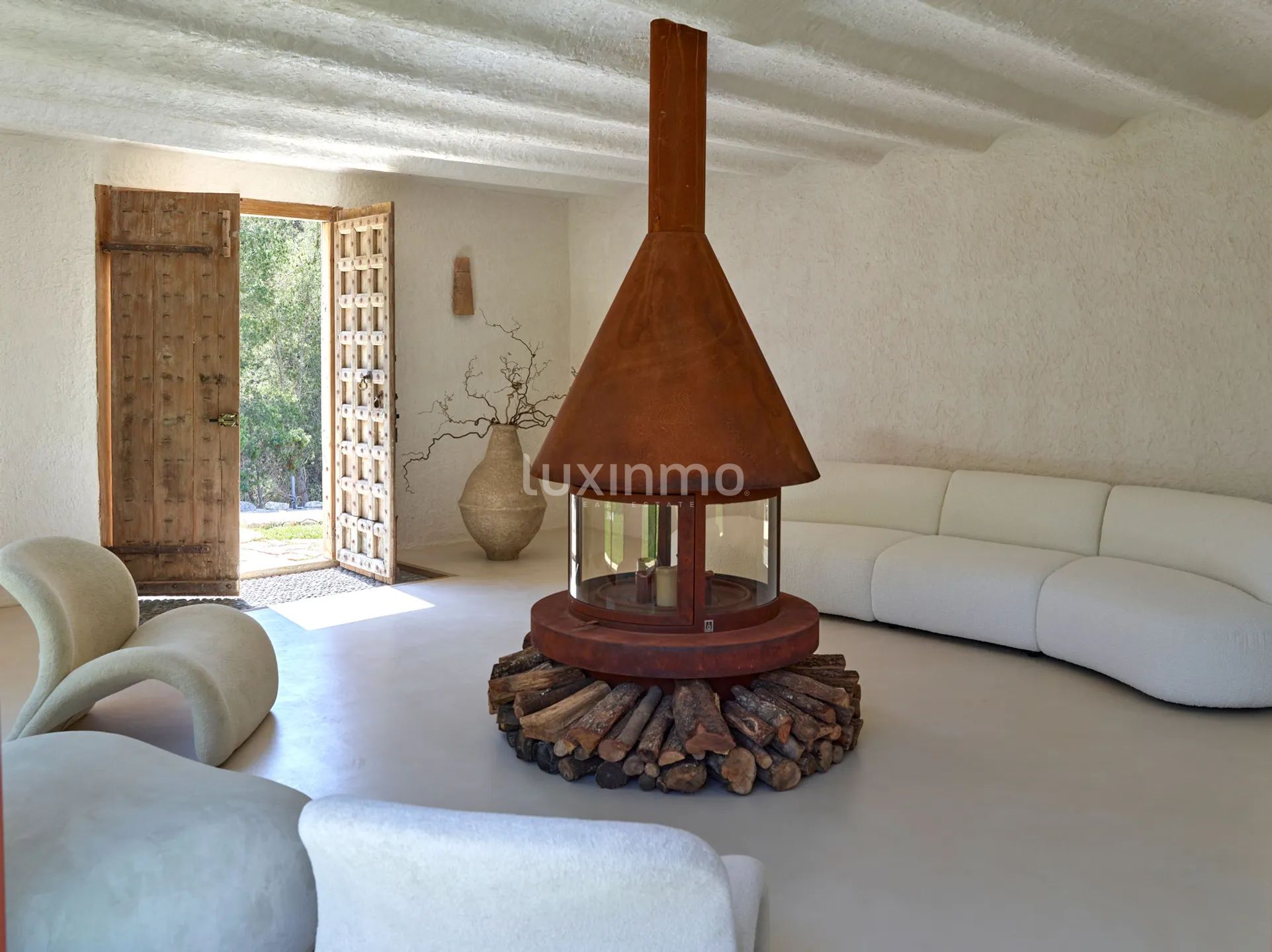 1800-talsgård förvandlad till ett modernt Ibiza Retreat — photo 7