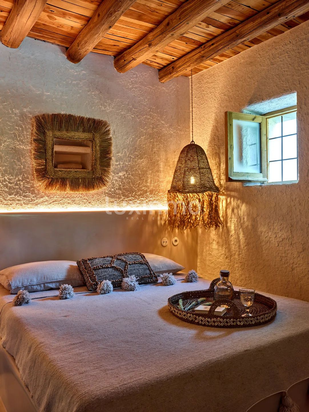 Un domaine du XIXe siècle transformé en un lieu de retraite contemporain à Ibiza — photo 30