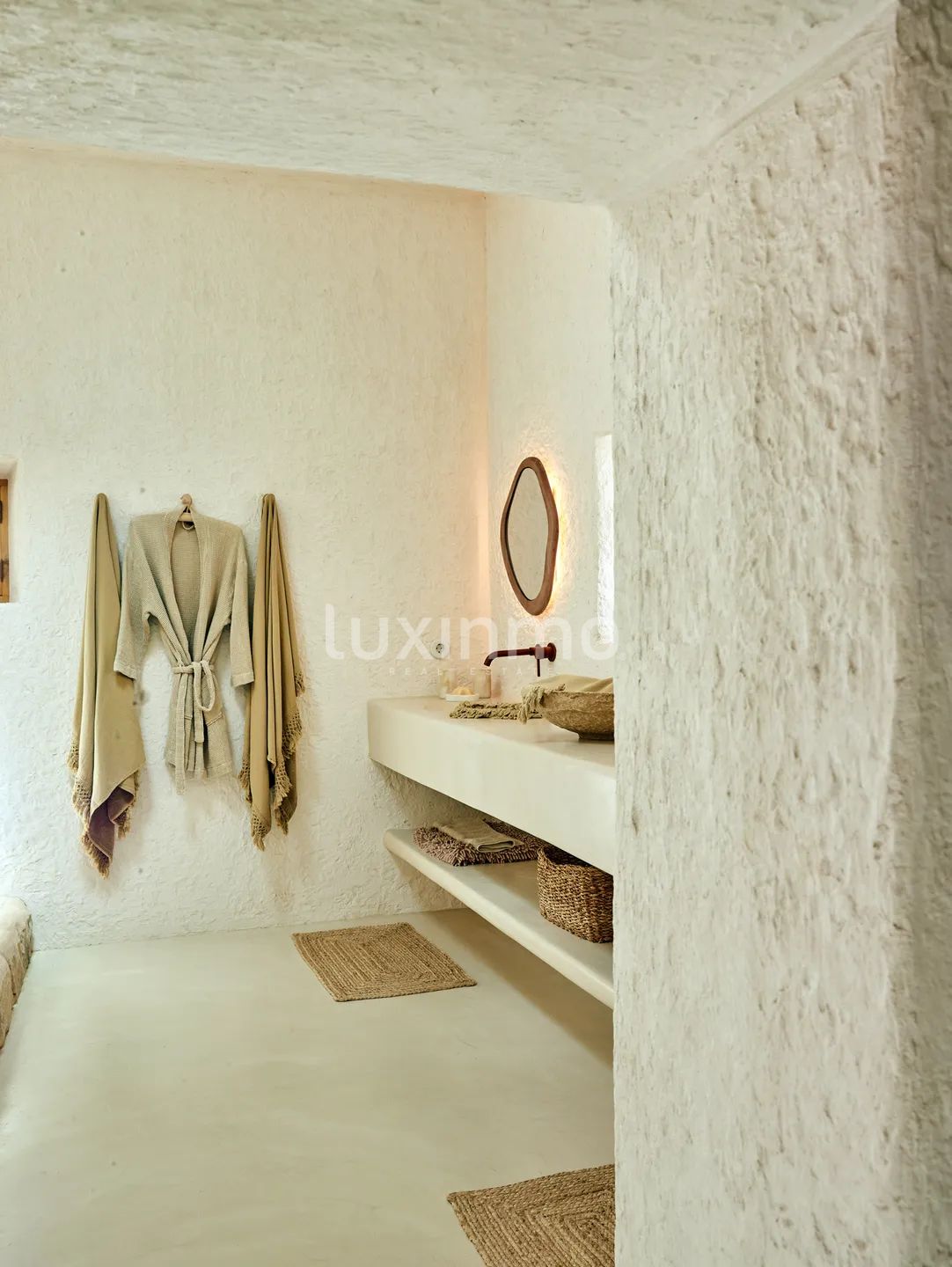 Un domaine du XIXe siècle transformé en un lieu de retraite contemporain à Ibiza — photo 15