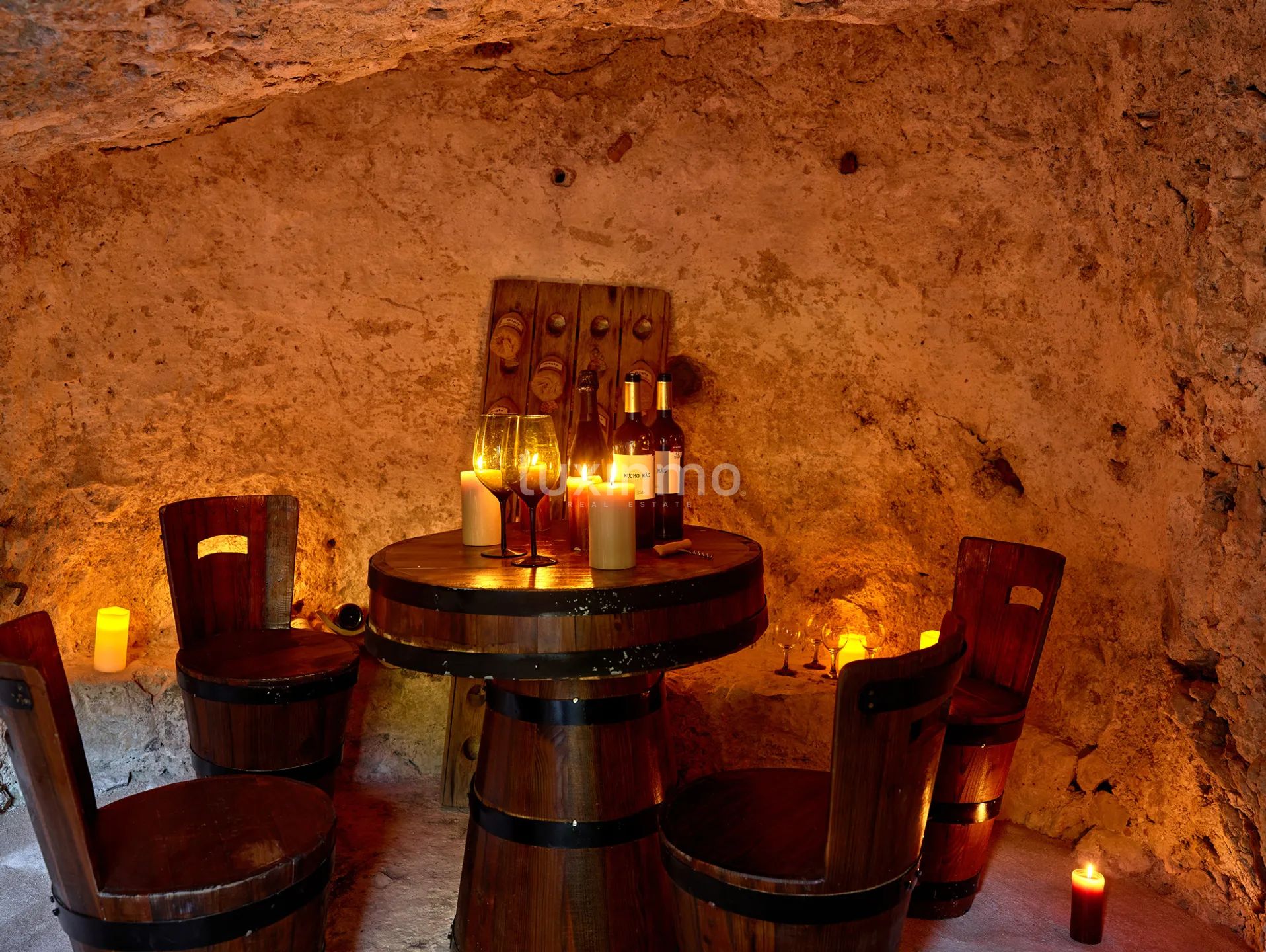 Un domaine du XIXe siècle transformé en un lieu de retraite contemporain à Ibiza — photo 49