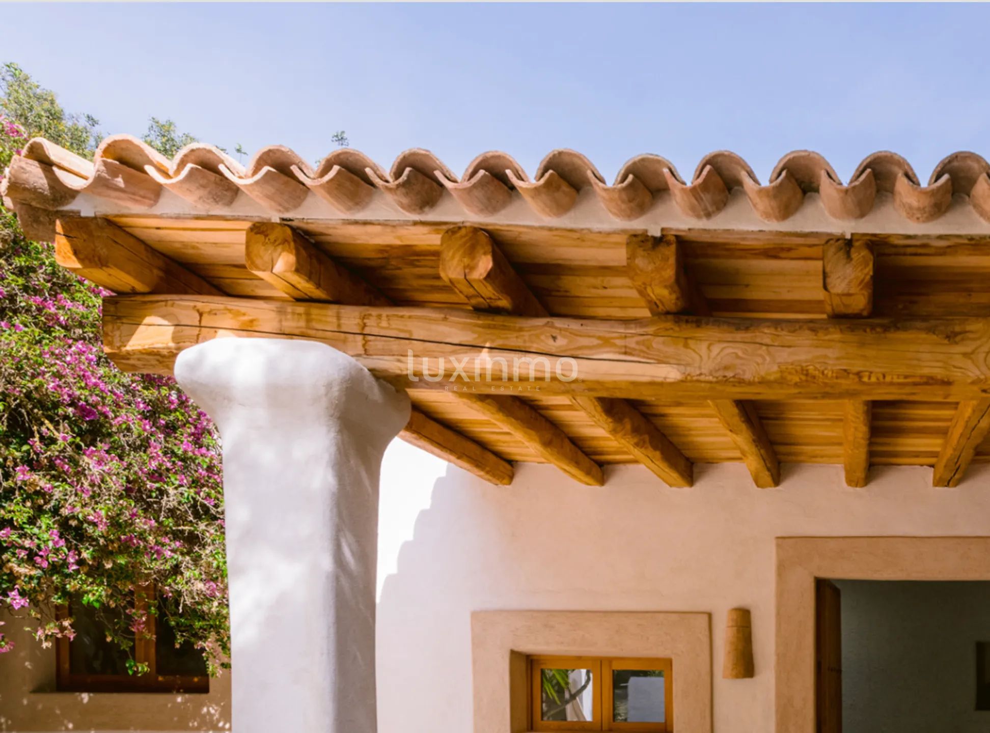 Un domaine du XIXe siècle transformé en un lieu de retraite contemporain à Ibiza — photo 35