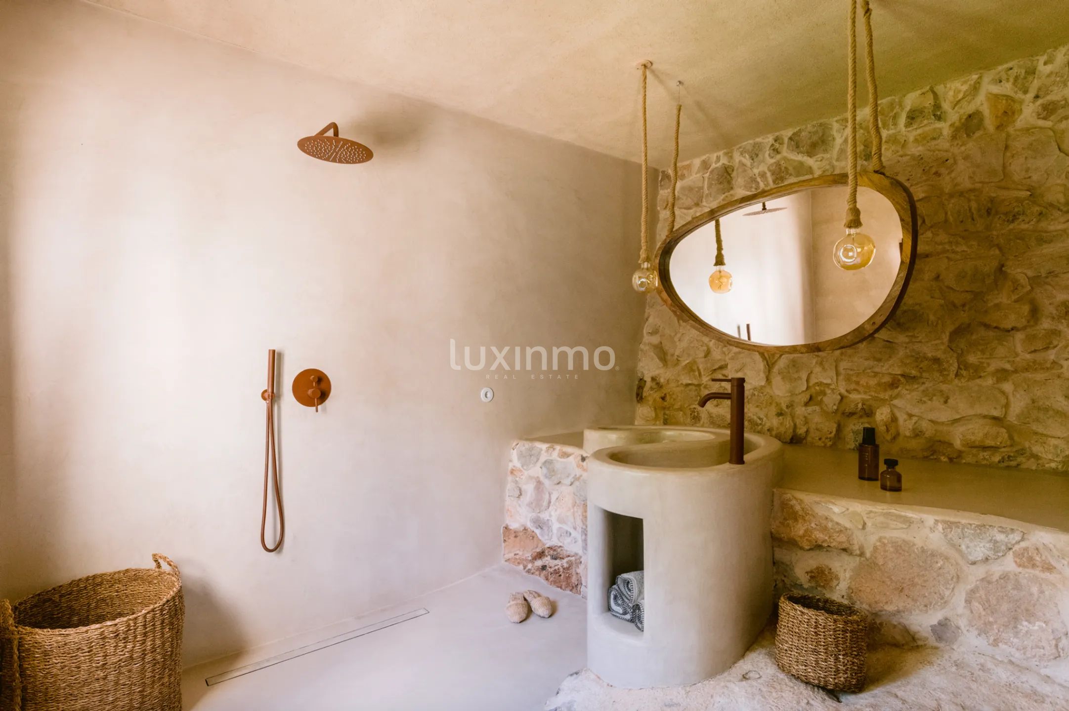 Un domaine du XIXe siècle transformé en un lieu de retraite contemporain à Ibiza — photo 34