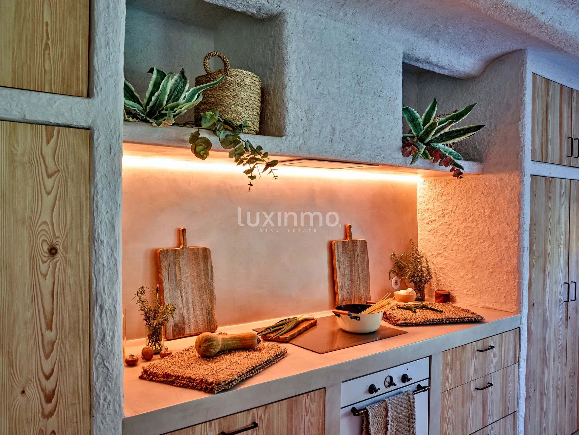 Un domaine du XIXe siècle transformé en un lieu de retraite contemporain à Ibiza — photo 28