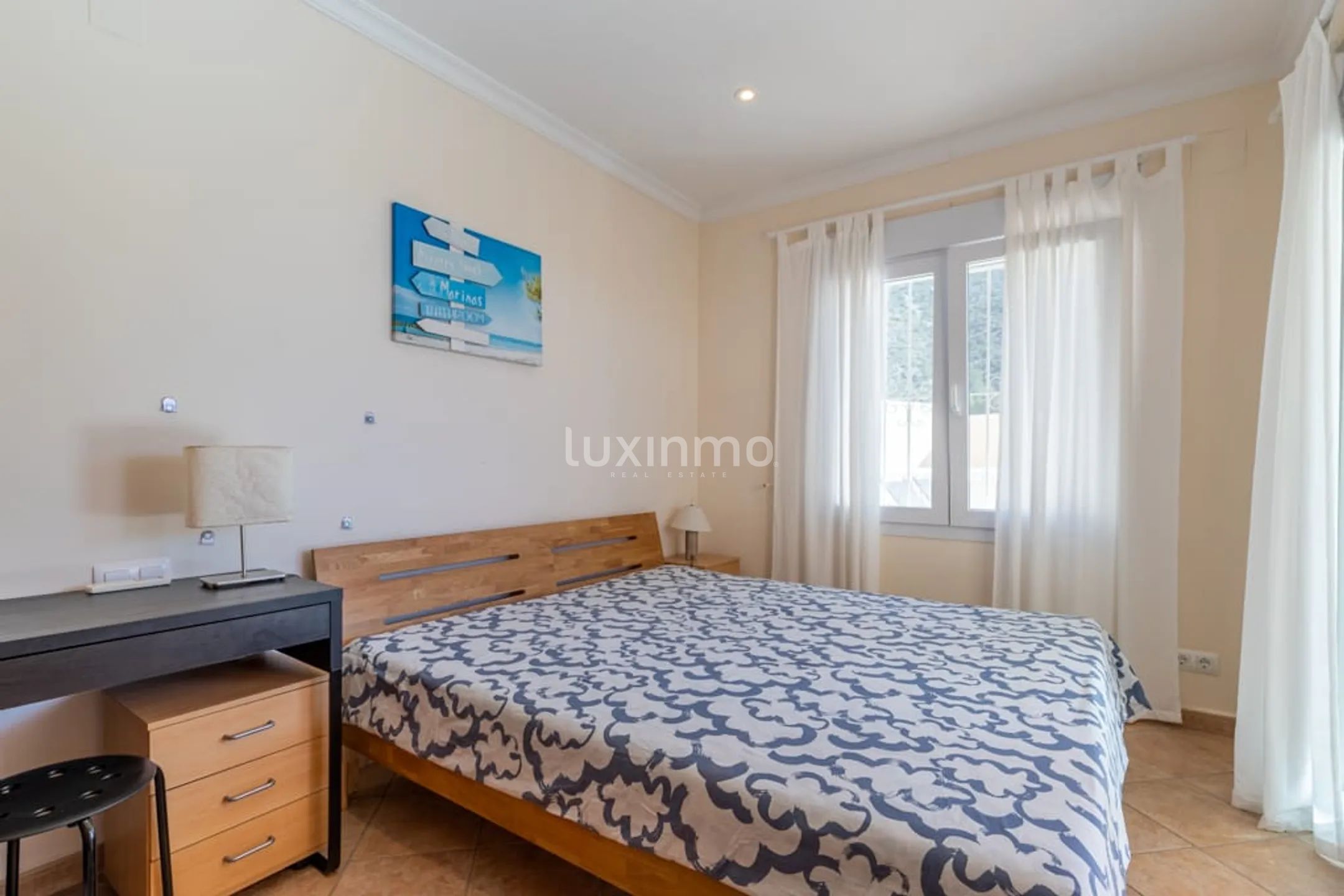 Charming detached house with sea views in Poble Nou de Benitatxell — photo 24