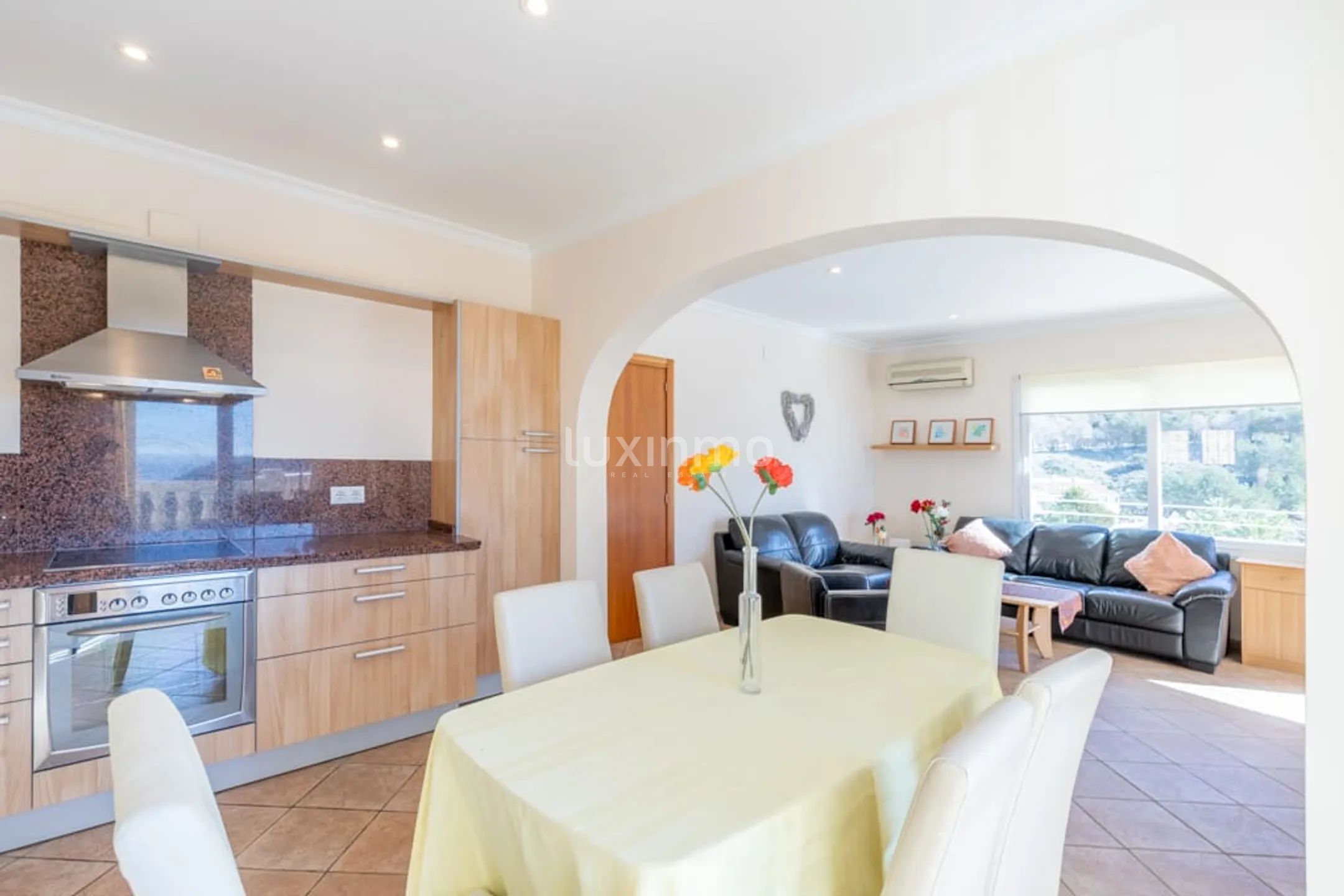 Charming detached house with sea views in Poble Nou de Benitatxell — photo 8