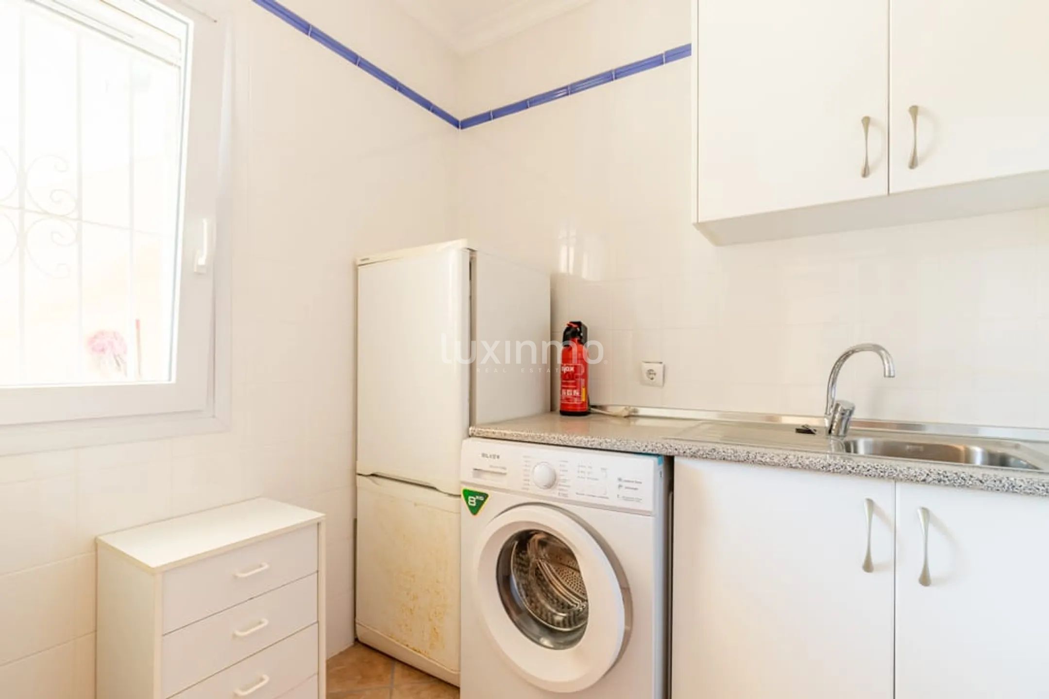 Charming detached house with sea views in Poble Nou de Benitatxell — photo 25