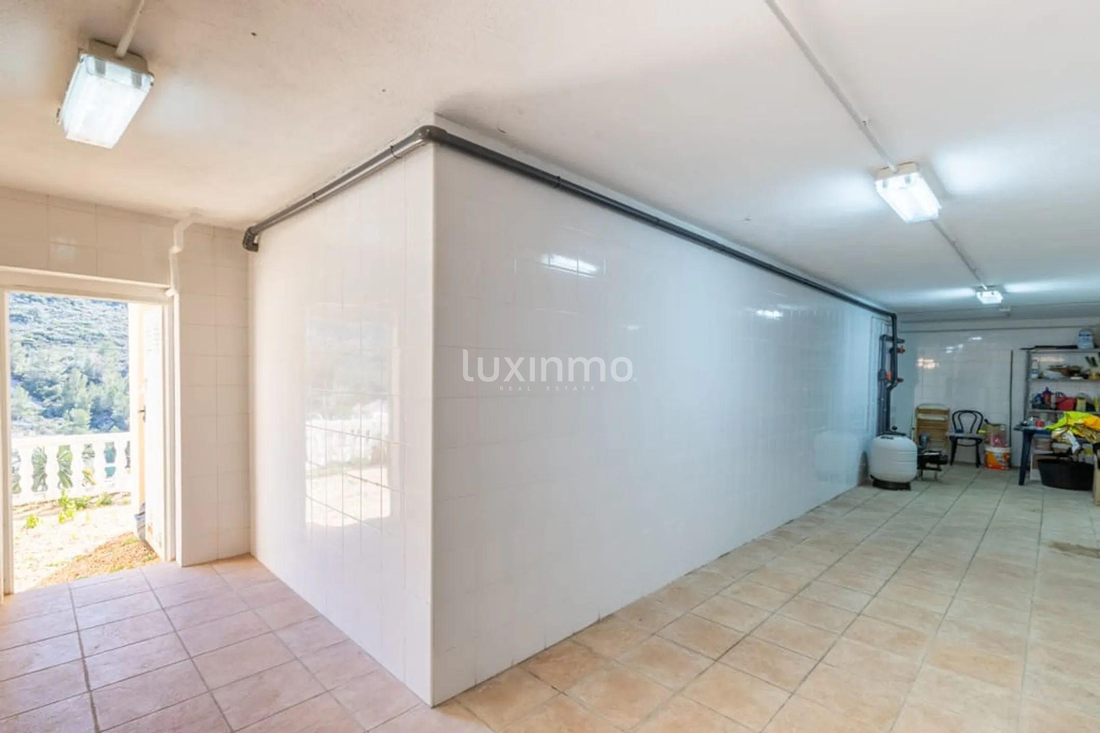 Charming detached house with sea views in Poble Nou de Benitatxell — photo 28