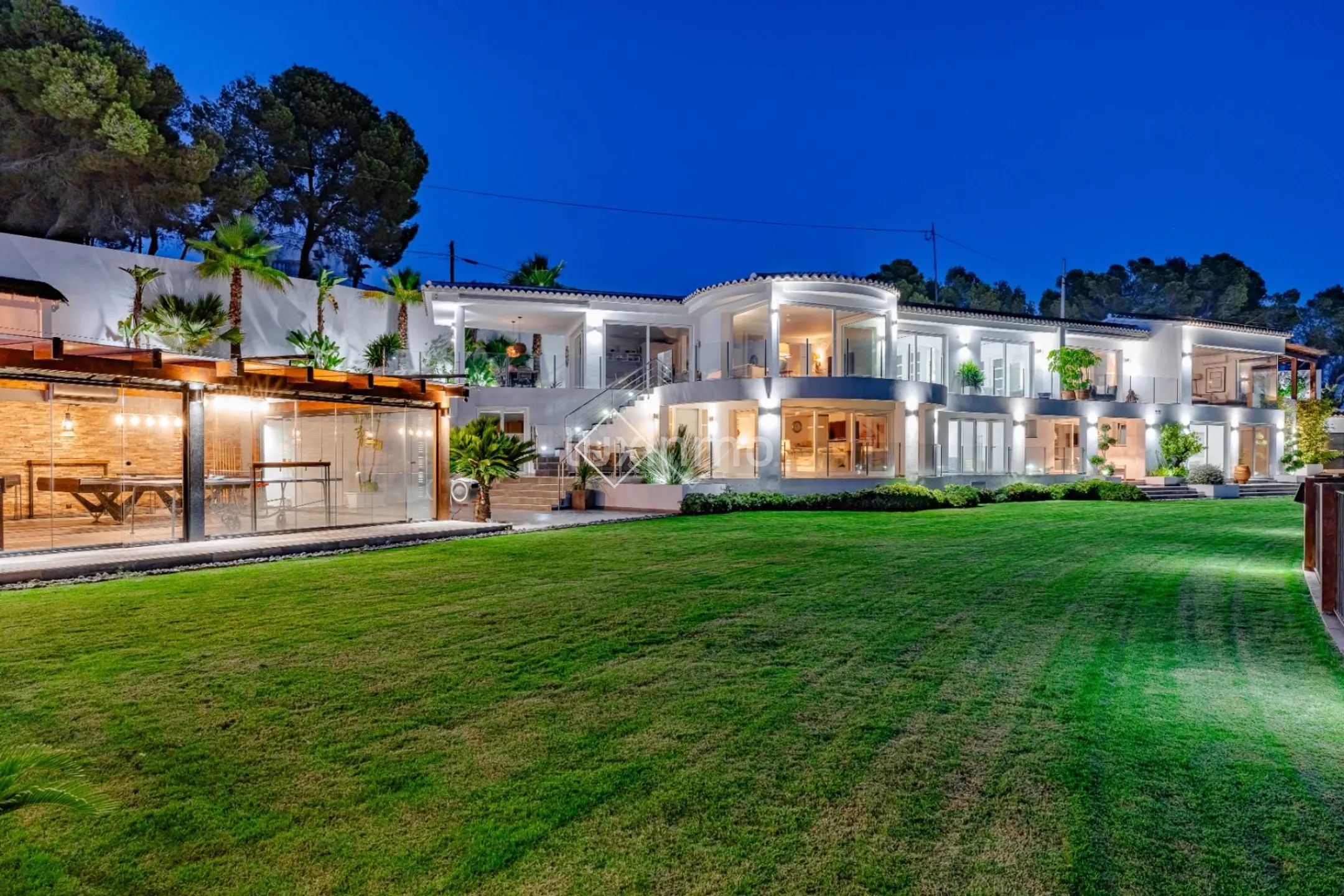 Off-market property