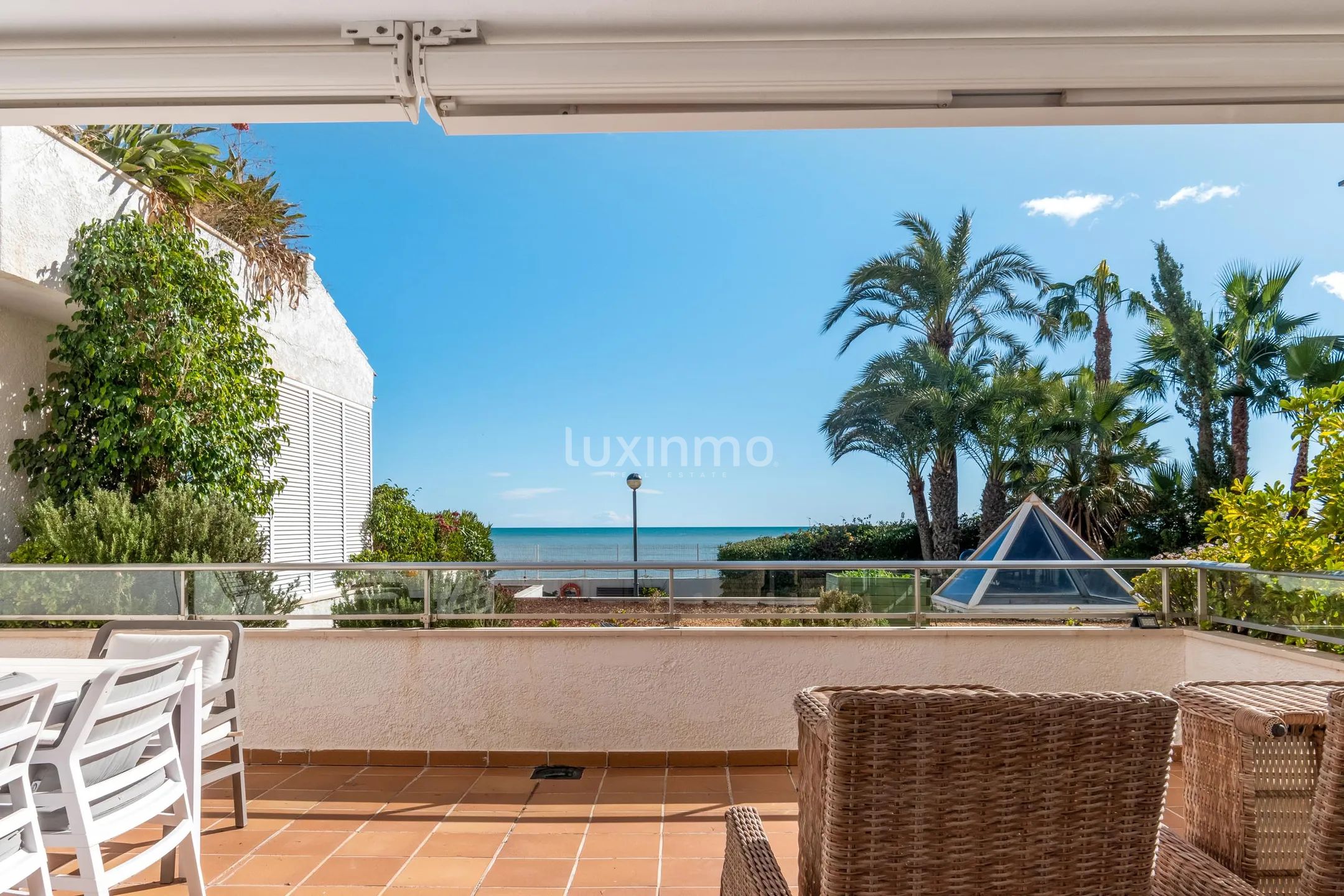 First line apartment for sale in Altea — photo 3