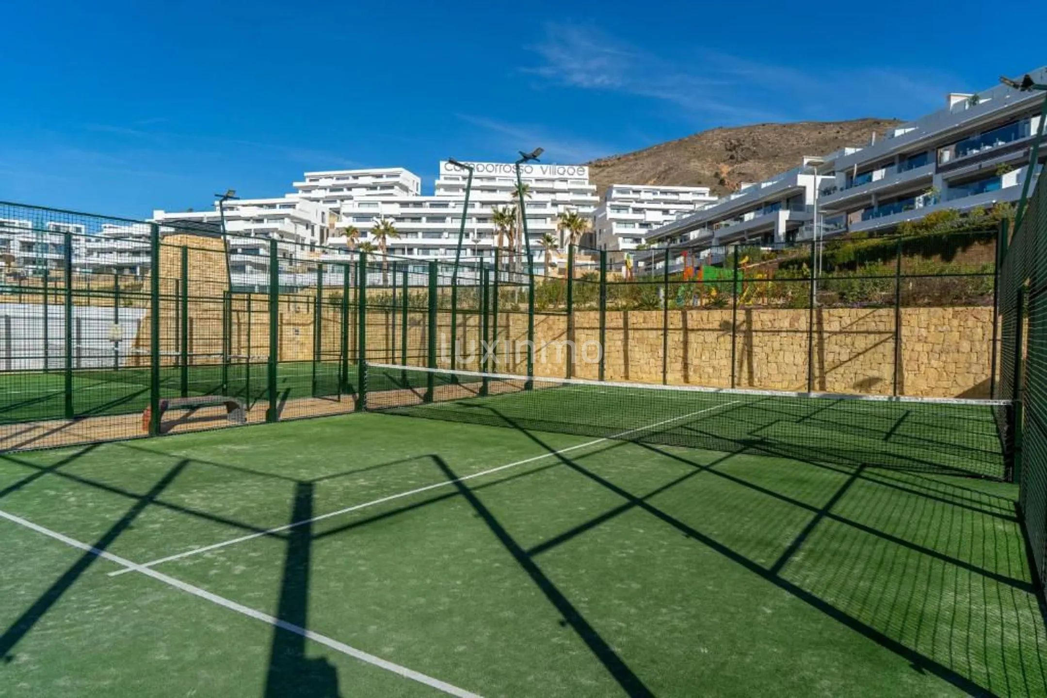 Роскошная квартира с 3 спальнями в закрытом комплексе в Кампороссо — photo 26