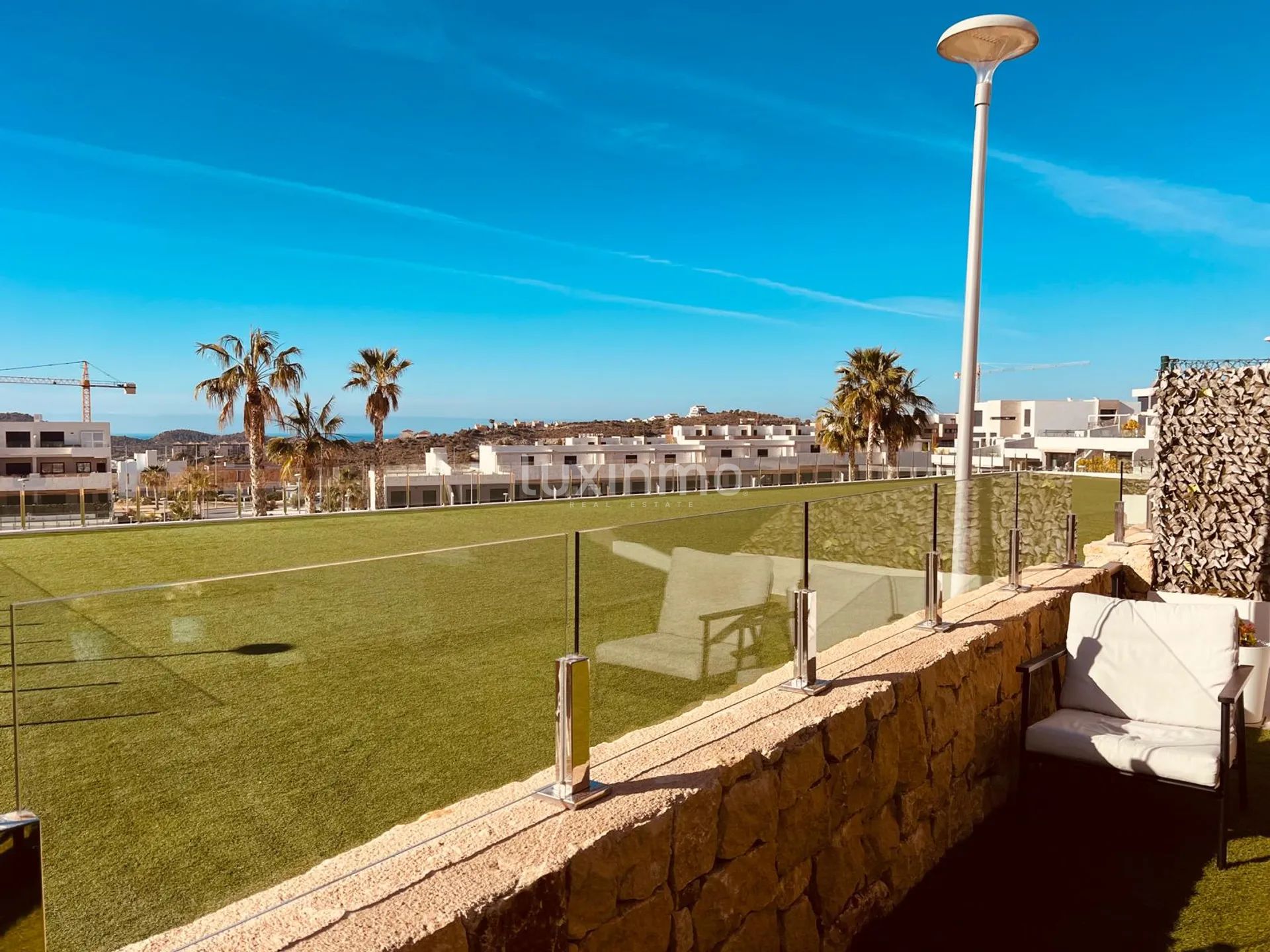 Роскошная квартира с 3 спальнями в закрытом комплексе в Кампороссо — photo 36