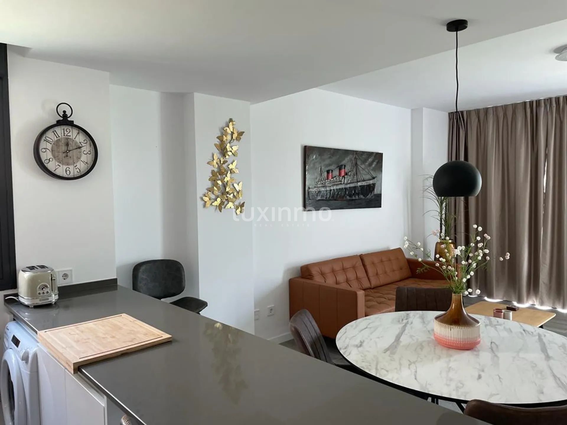 Luxuriöse 3-Zimmer-Wohnung in einer geschlossenen Wohnanlage in Camporosso zu verkaufen — photo 13