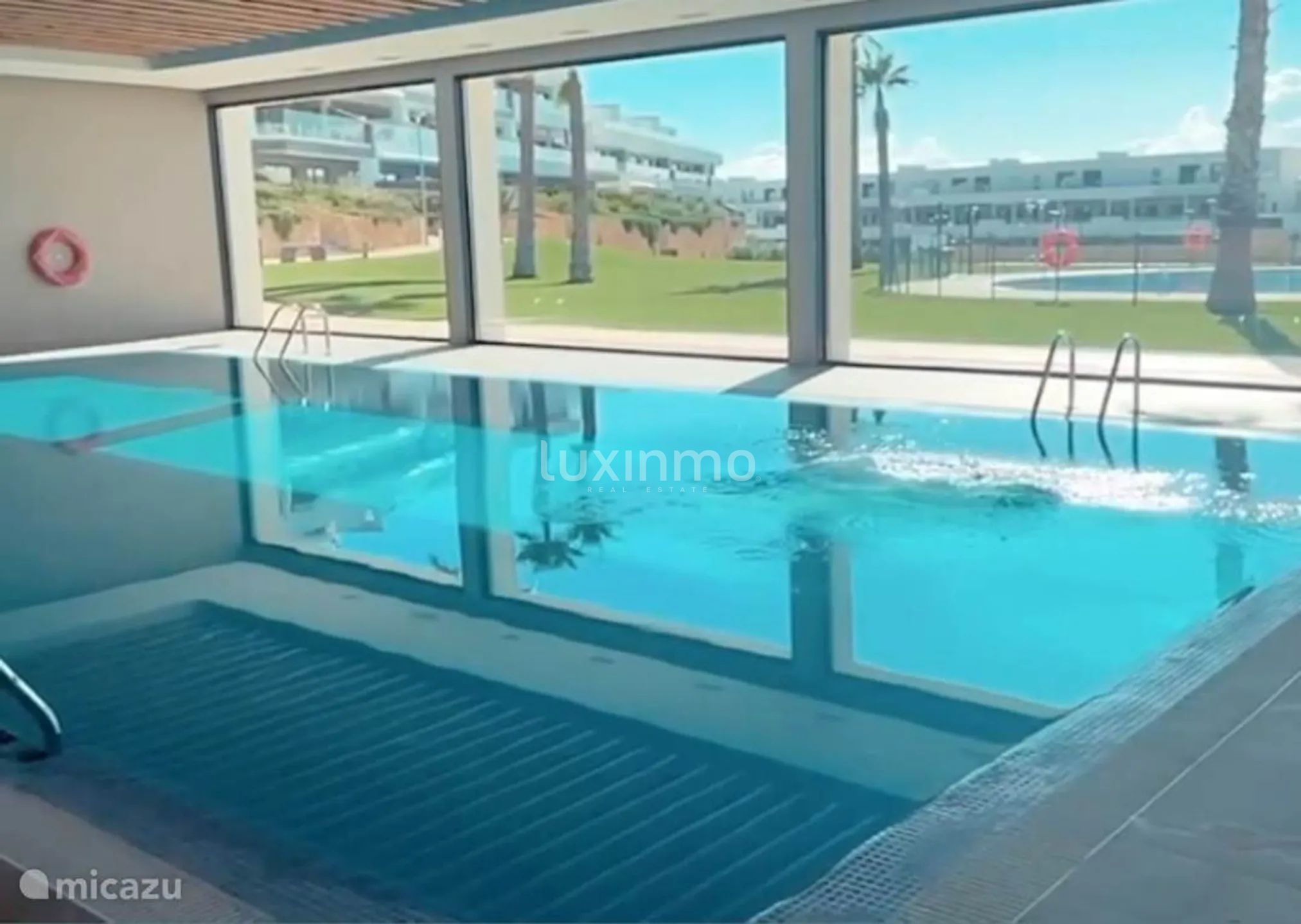 Роскошная квартира с 3 спальнями в закрытом комплексе в Кампороссо — photo 24